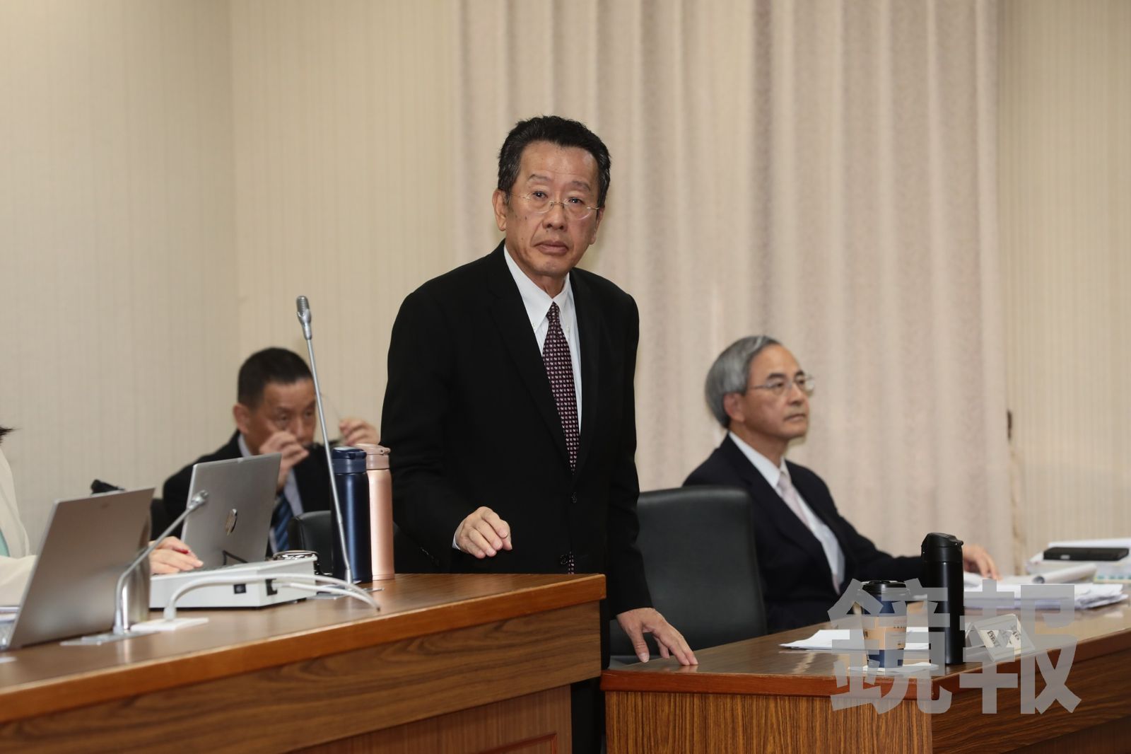 藍委批「軍購發價書」美方說了算　顧立雄：國民黨提案又不同意任何商購