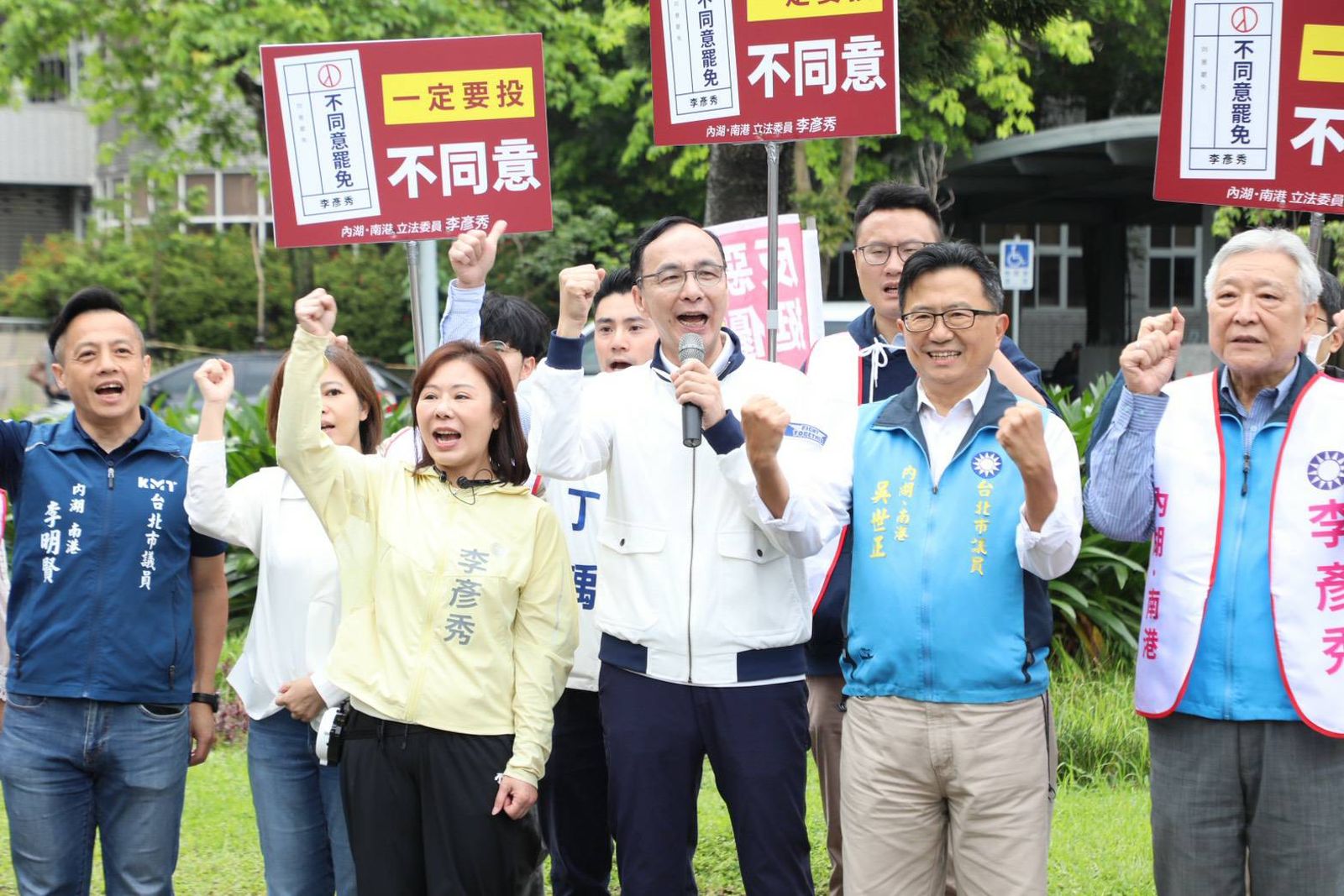 投書：當政治比喻變成政治審判？回應《朱立倫為何那麼讓人不可思議》