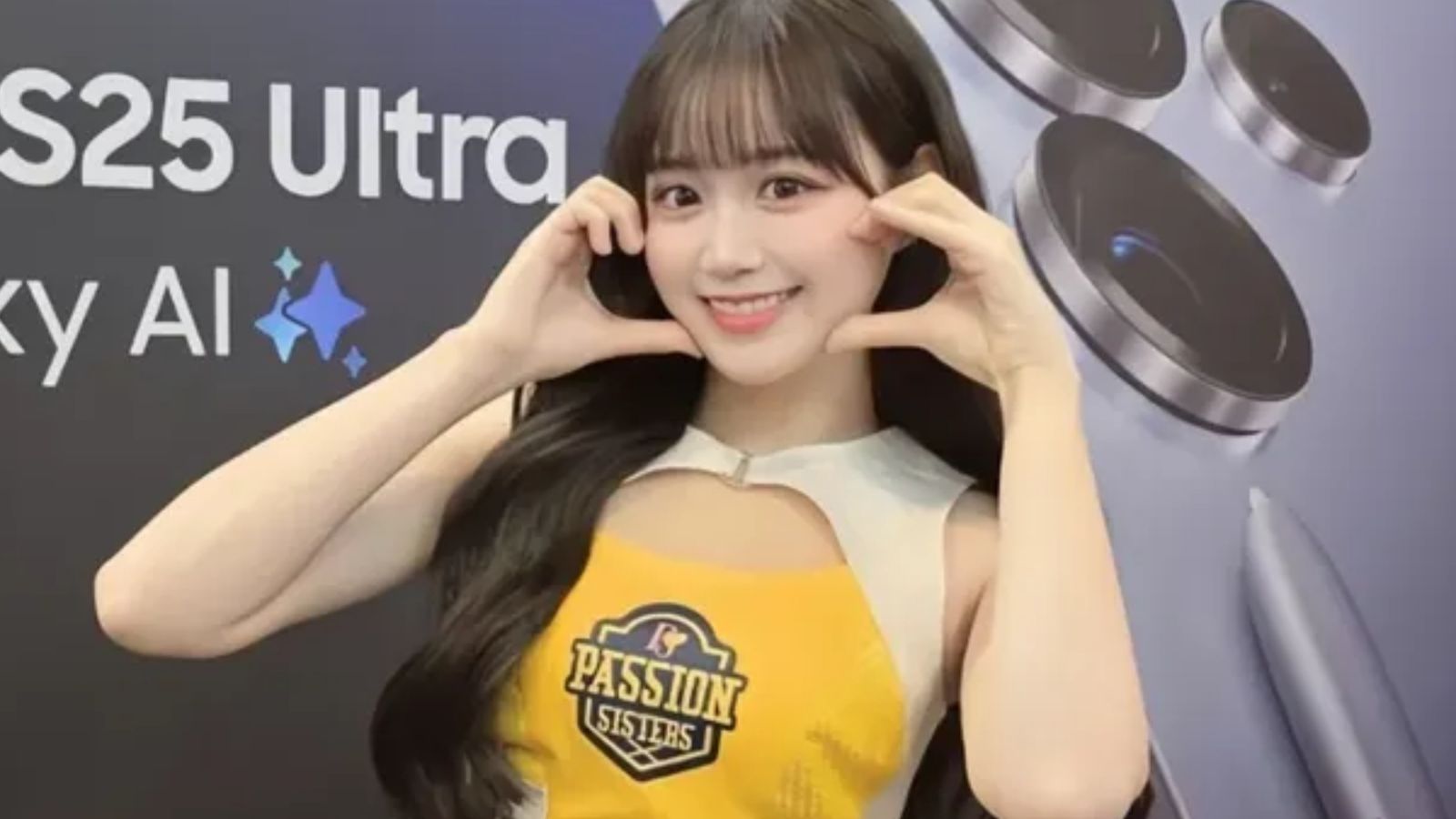 邊荷律怎麼了？女神狂睡12小時　崩潰求助：完全發不出聲音