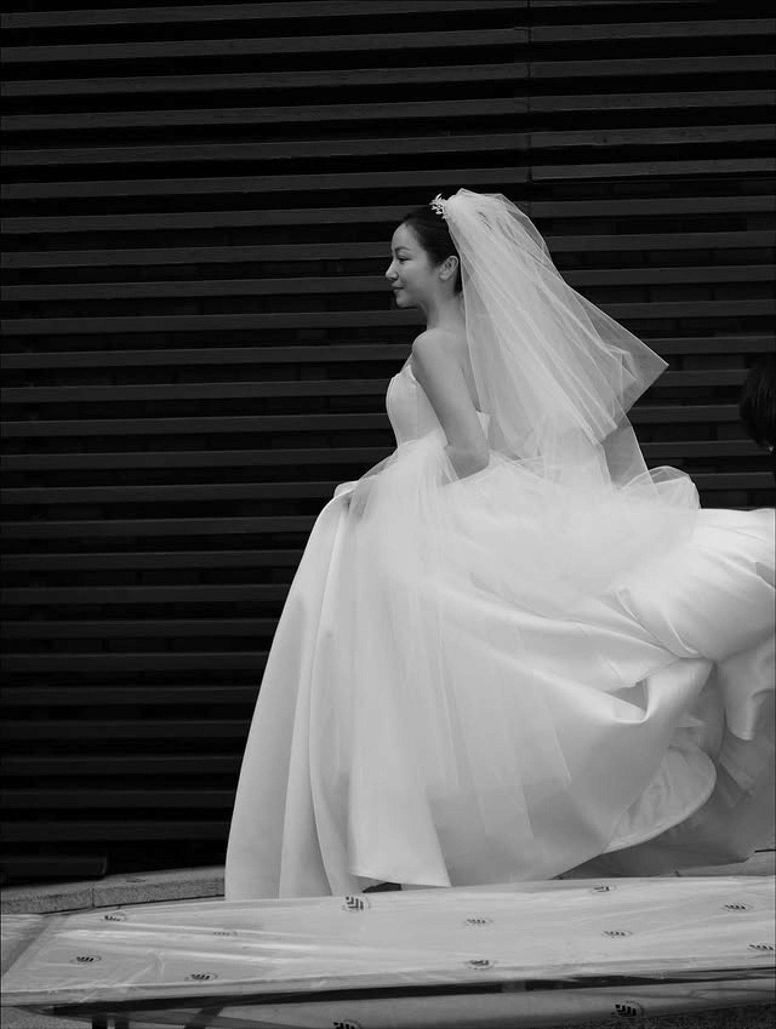 金玉彬正式升格人妻。翻攝IG@kimokvin