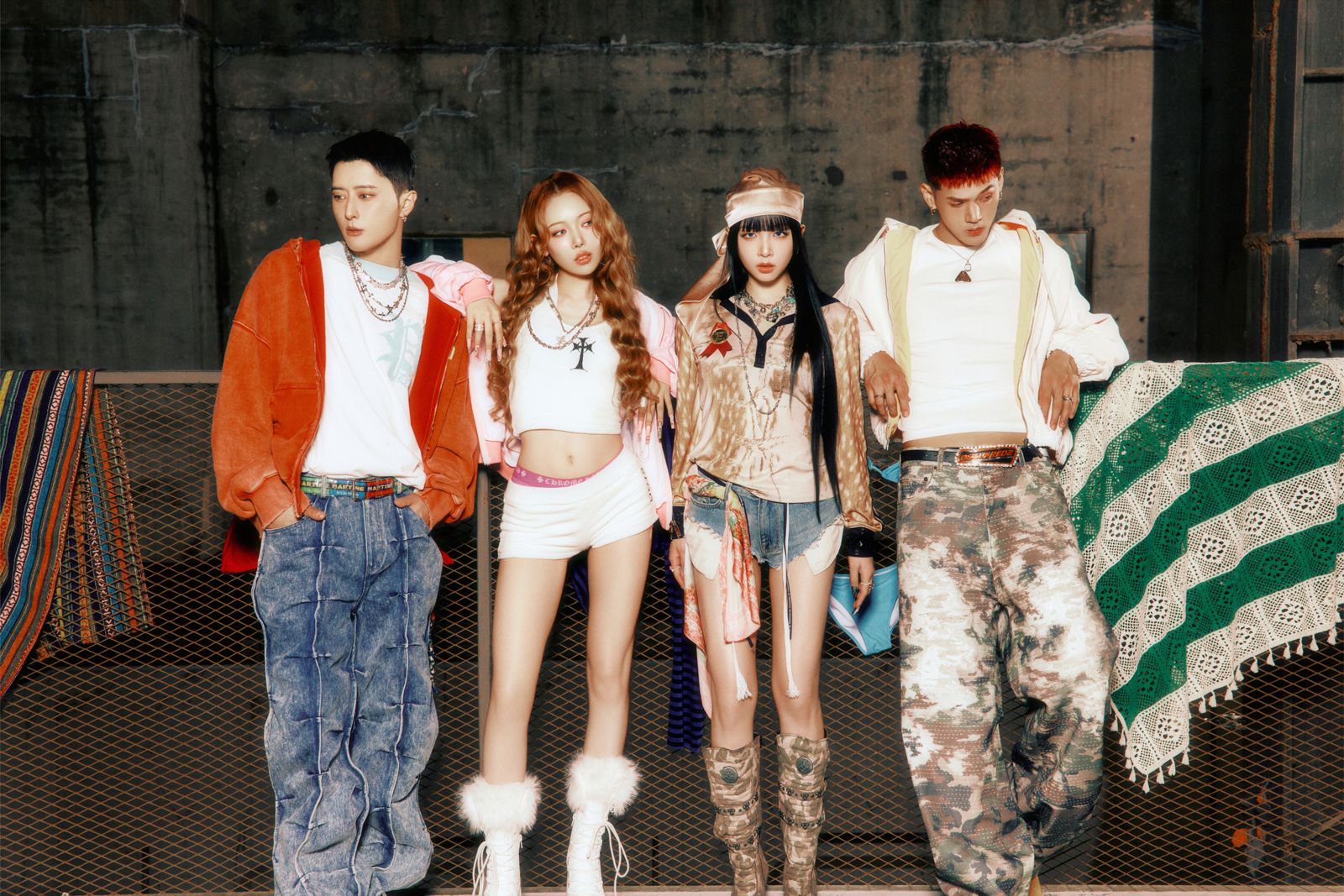 「珍珠海岸音樂節」卡司曝光 韓團KARD暌違7年來台重磅壓軸