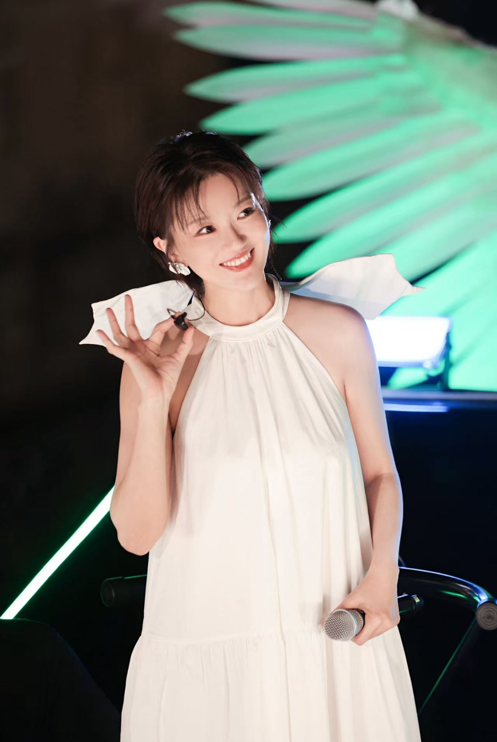 蔡淳佳暌違多年將重返台北開唱。Joi Music / 淳萃文化提供