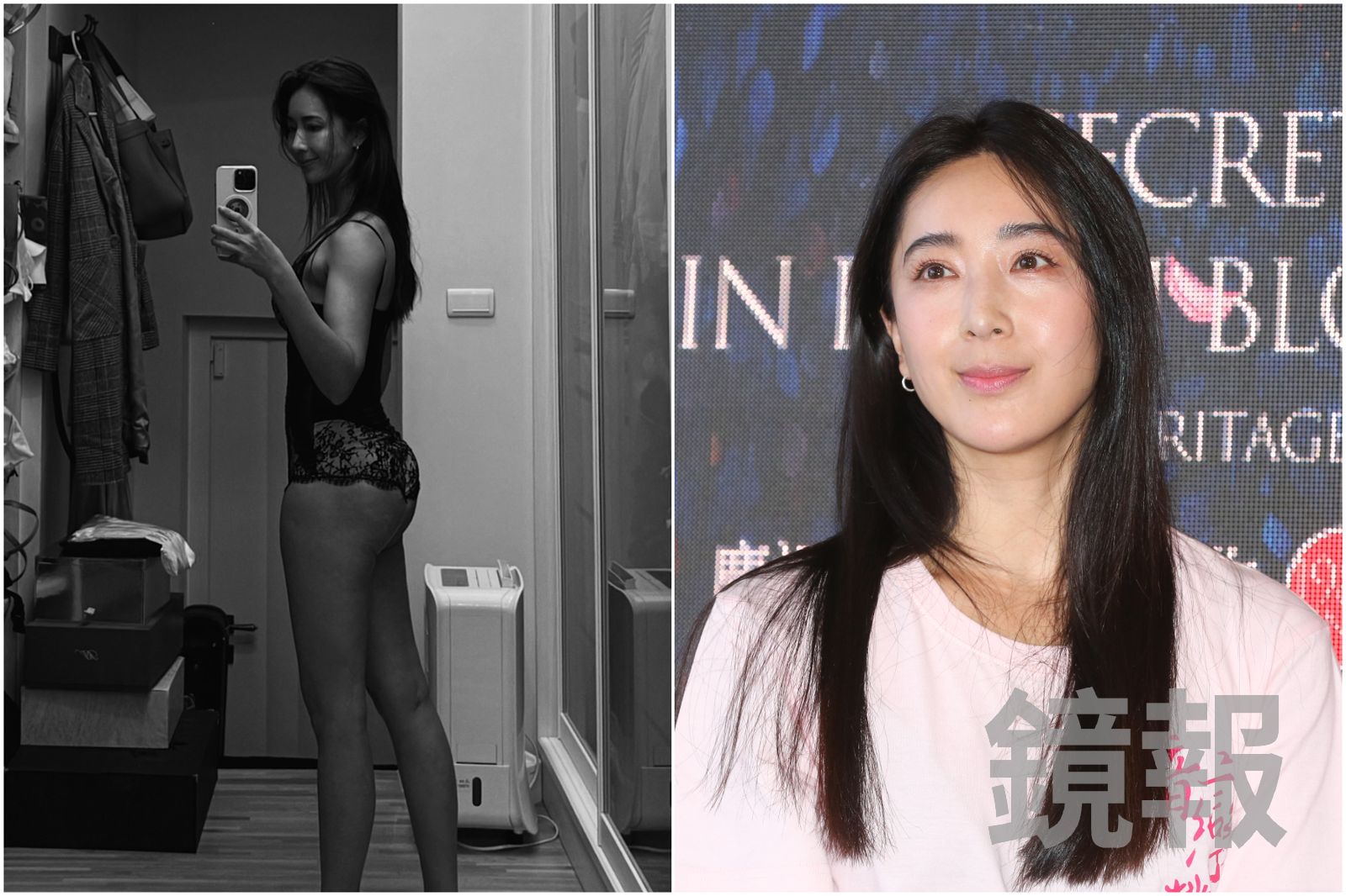 45歲隋棠增重7公斤翹出蜜桃臀!無奈嘆衣服尺寸大一號 招認身體出現這症狀決心開始鍛鍊