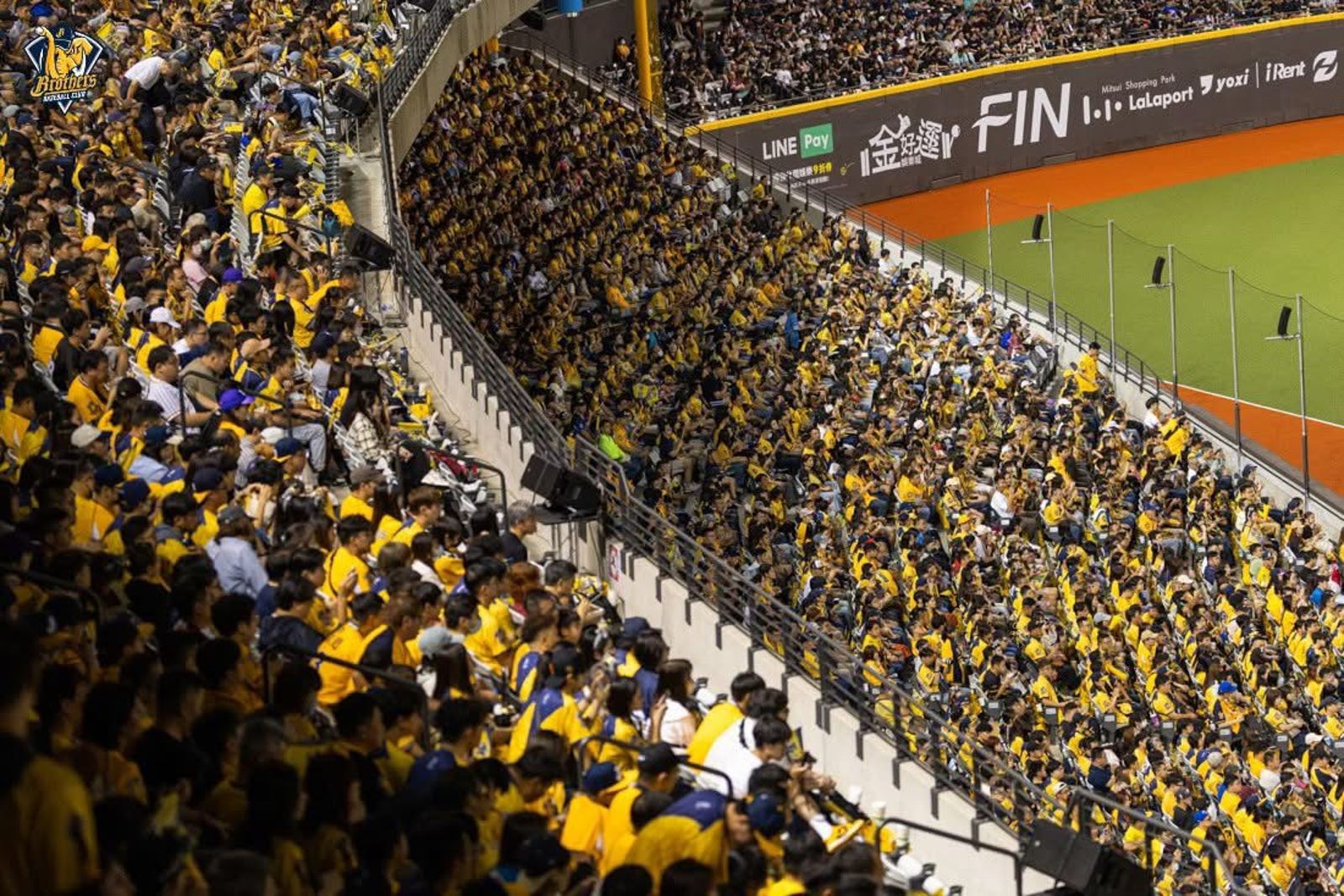 觀賽體驗僅60分！蔡其昌拋「大中小蛋」構想：台灣棒球往上衝關鍵