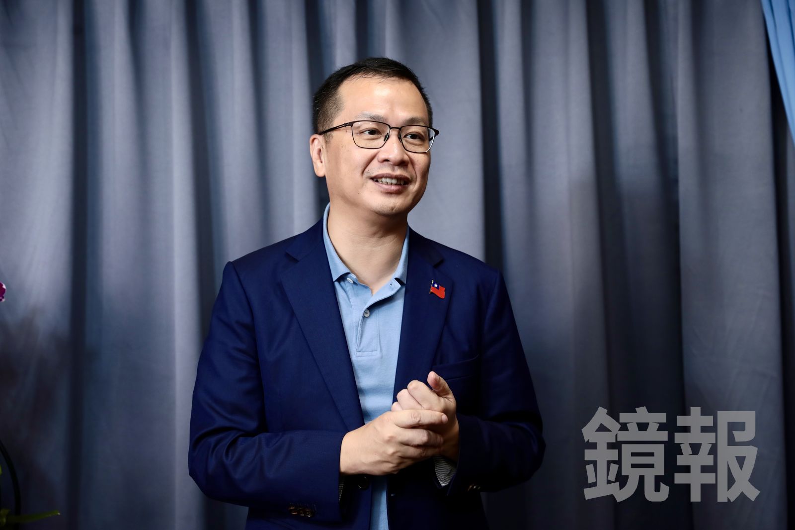 「執行藍白合要先建立機制,可無法取得公信,機制也會破裂。」羅智強強調,他跟黃國昌、柯文哲已經磨合多年,在推動藍白合上,成本是最低的。(圖/林煒凱攝)