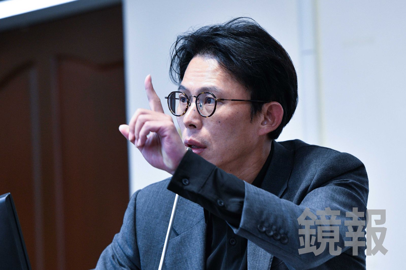 正義戰神雙標?他曝黃國昌夫妻1事:沒生小孩竟成被剝奪權利的原罪