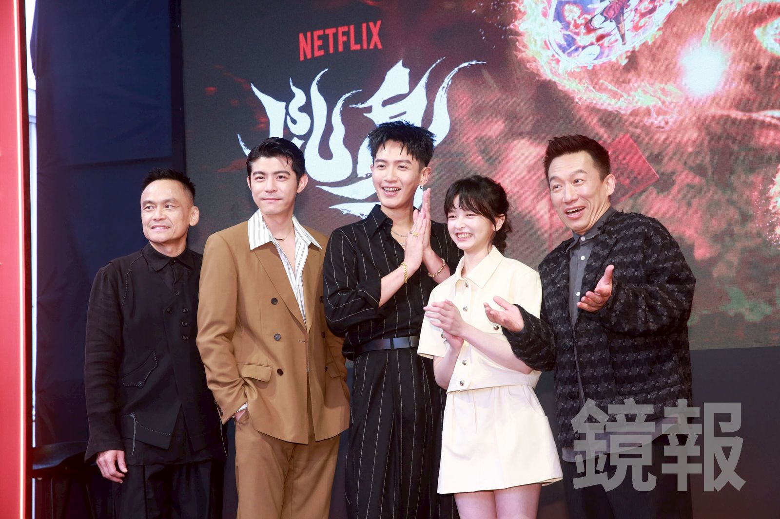 打到骨折住院！柯震東「肘擊」郭子乾嚇到臉發白　郭子乾冷笑「醫藥費找你爸算！」