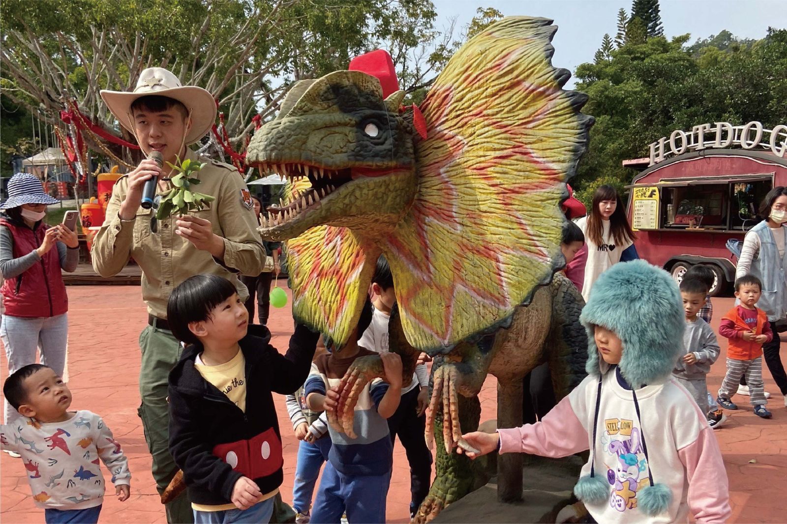 台中夏季旅展8／1開跑！極光團第2人省1萬、還能抽華航機票