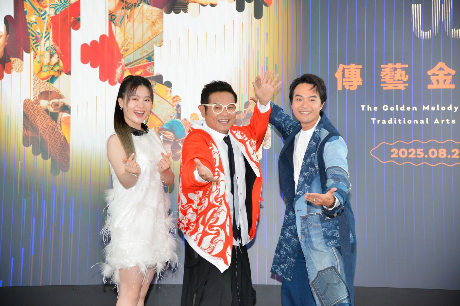 許效舜飆罵吳宗憲震驚Sandy　自爆曾在「帳篷裡大哭」