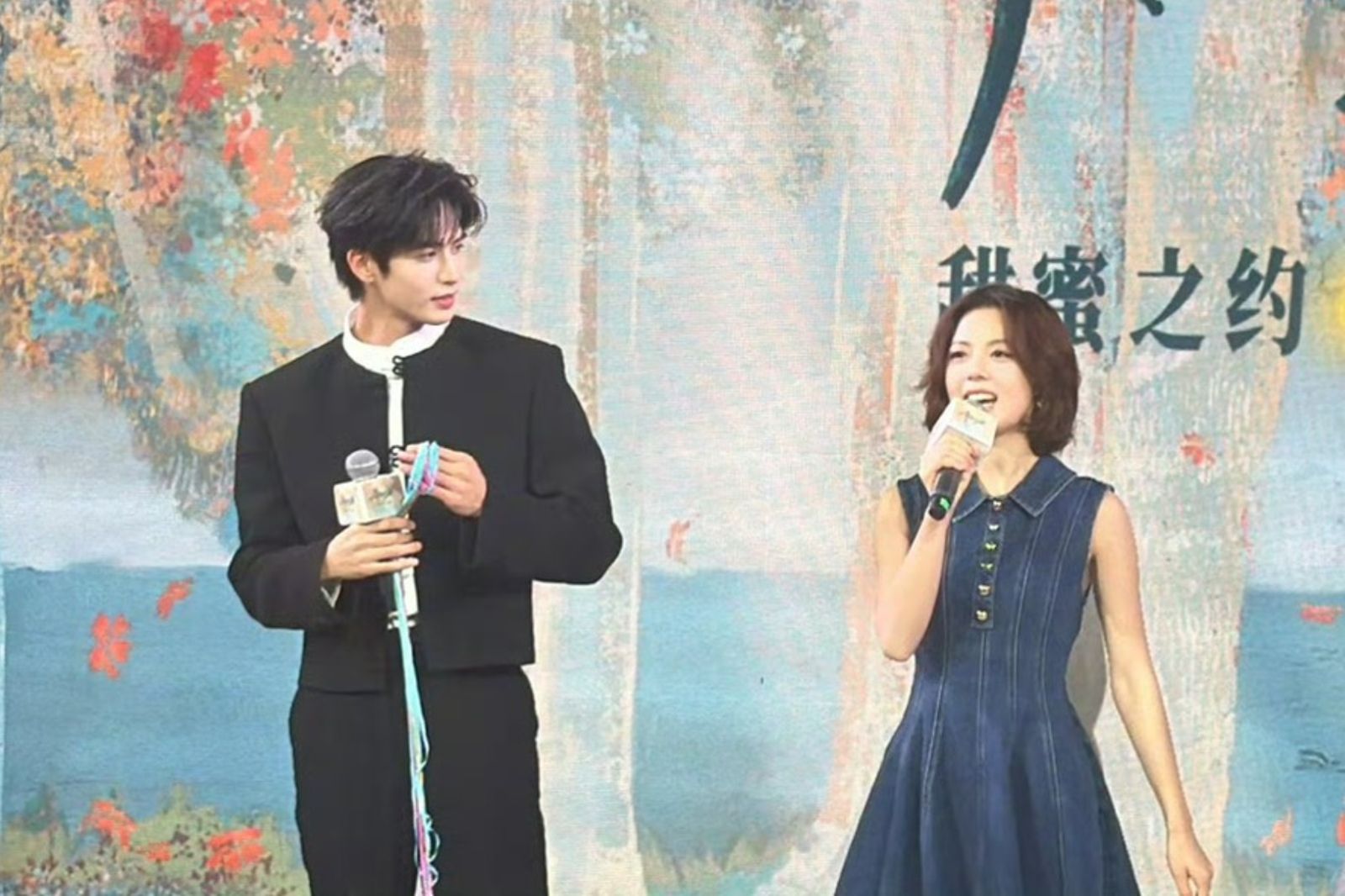 《驕陽似我》售後慶功太甜！宋威龍哭了震驚2億網友　舅舅「站哥」上線放送福利