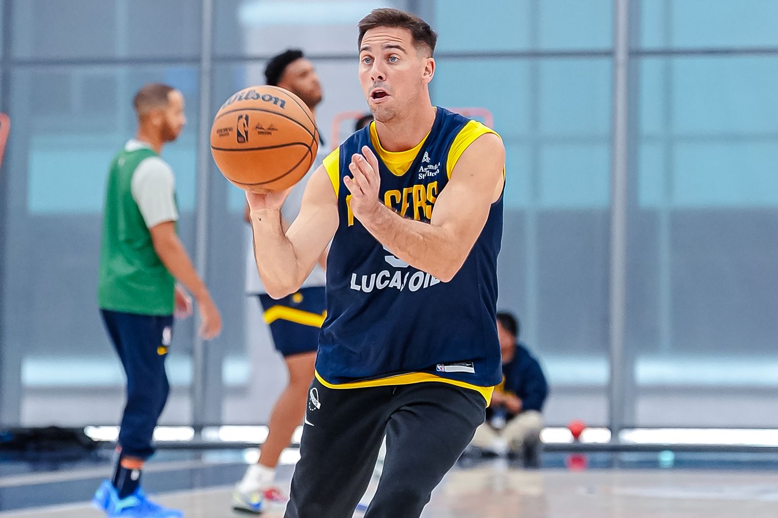 NBA／溜馬再傷！McConnell拉傷腿筋　預計至少缺陣一個月