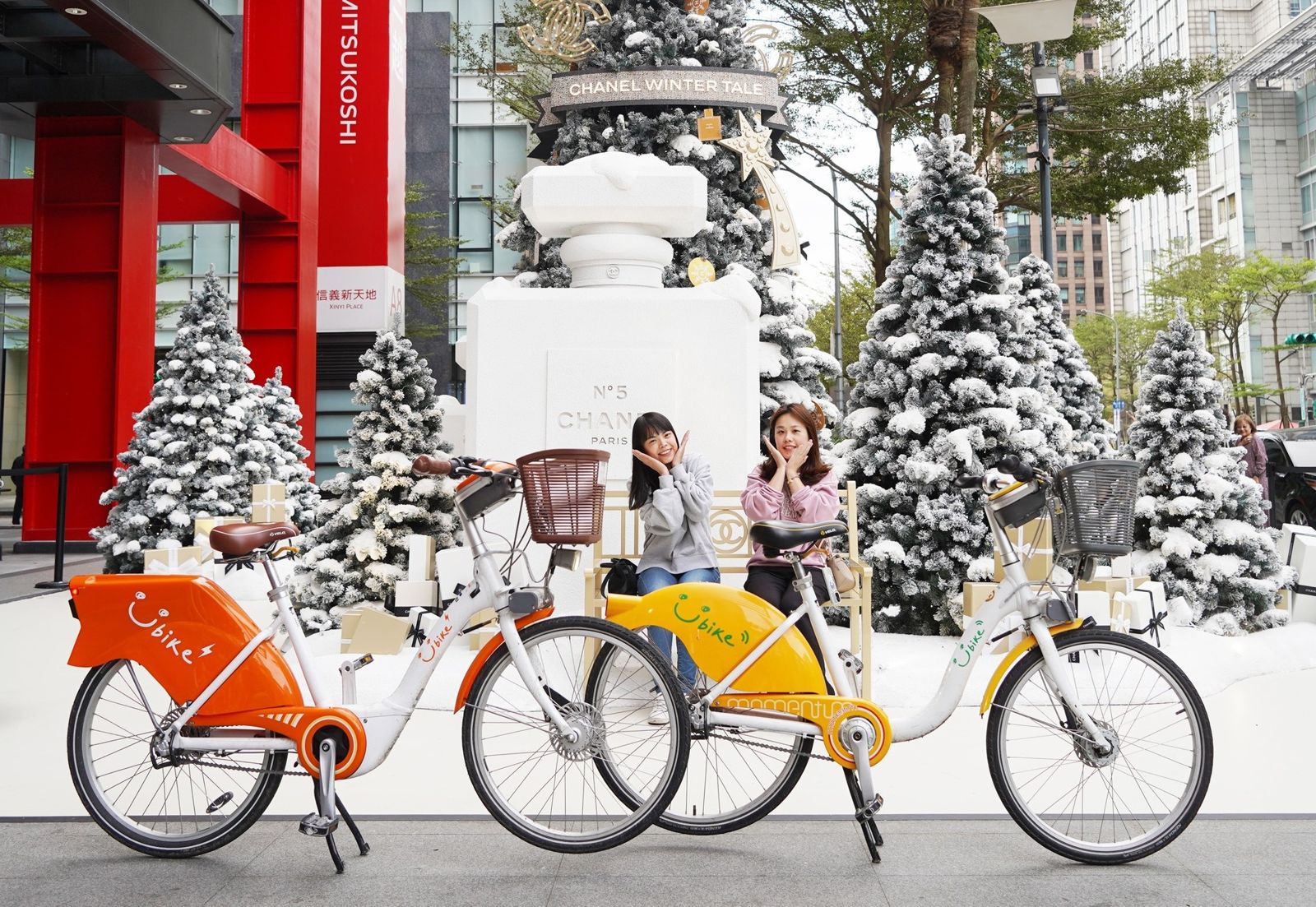 11億次租借騎乘數據　揭開YouBike最瘋城市真相