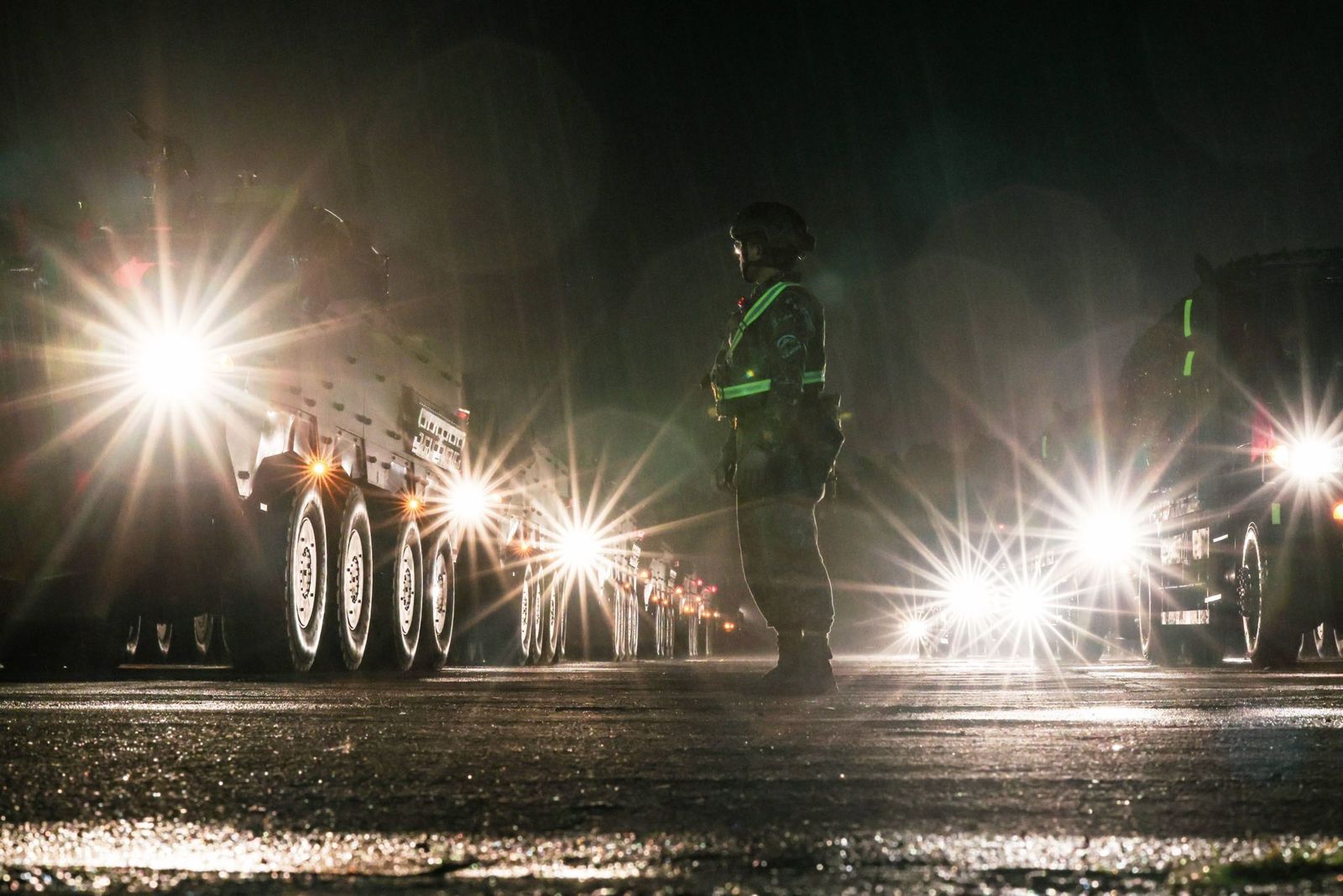忠誠義務不容被質疑　增訂「軍人效忠敵人罪」有其必要