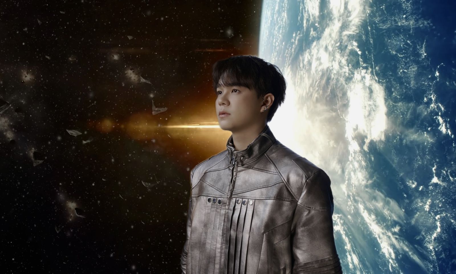 盧廣仲翻唱後爆紅！〈太陽與地球〉原唱身份曝光　年僅25歲獲選秀冠軍