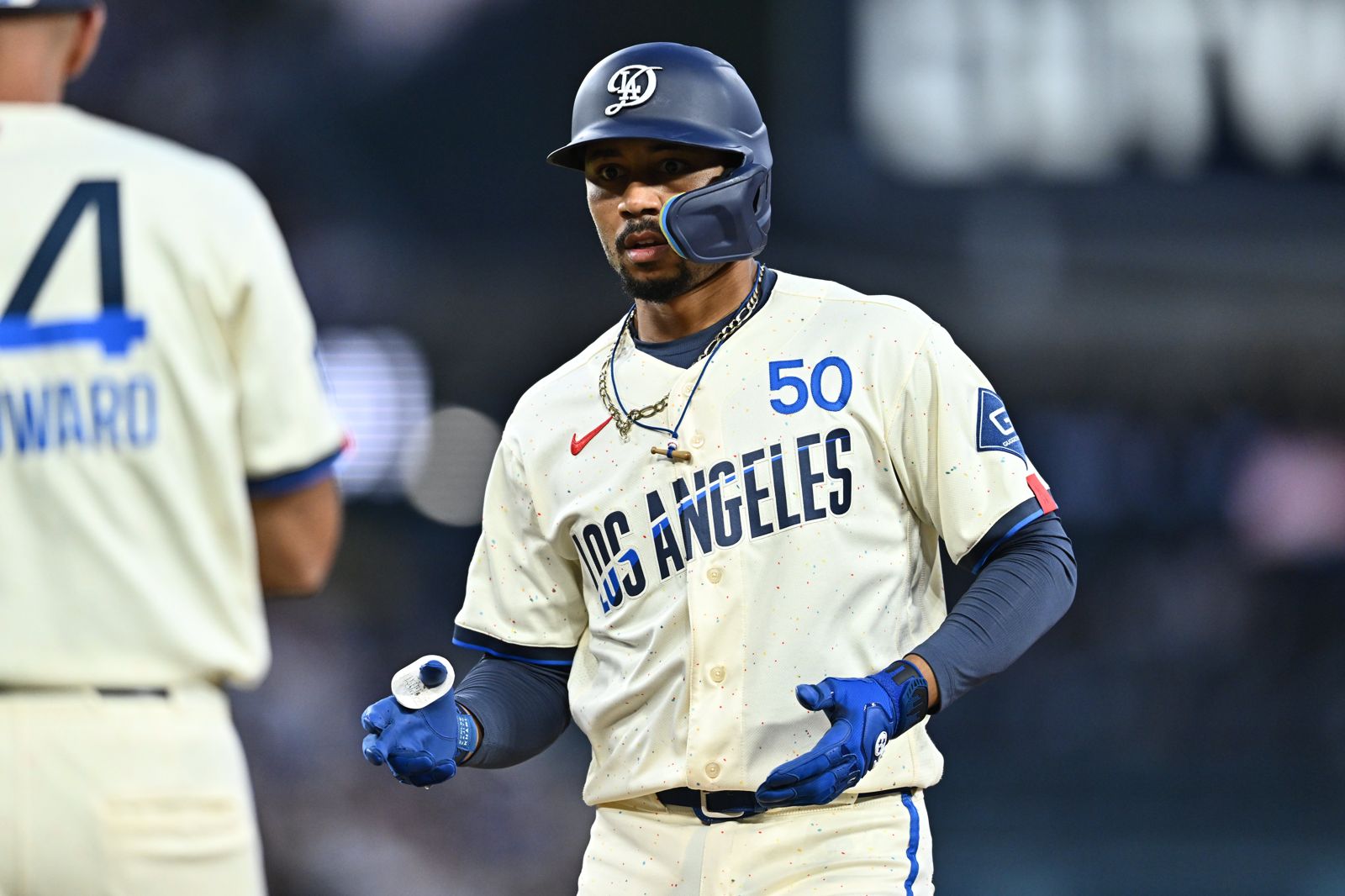 大谷翔平遭剋星壓制!道奇慘挨費城人5轟 主帥點出唯一亮點