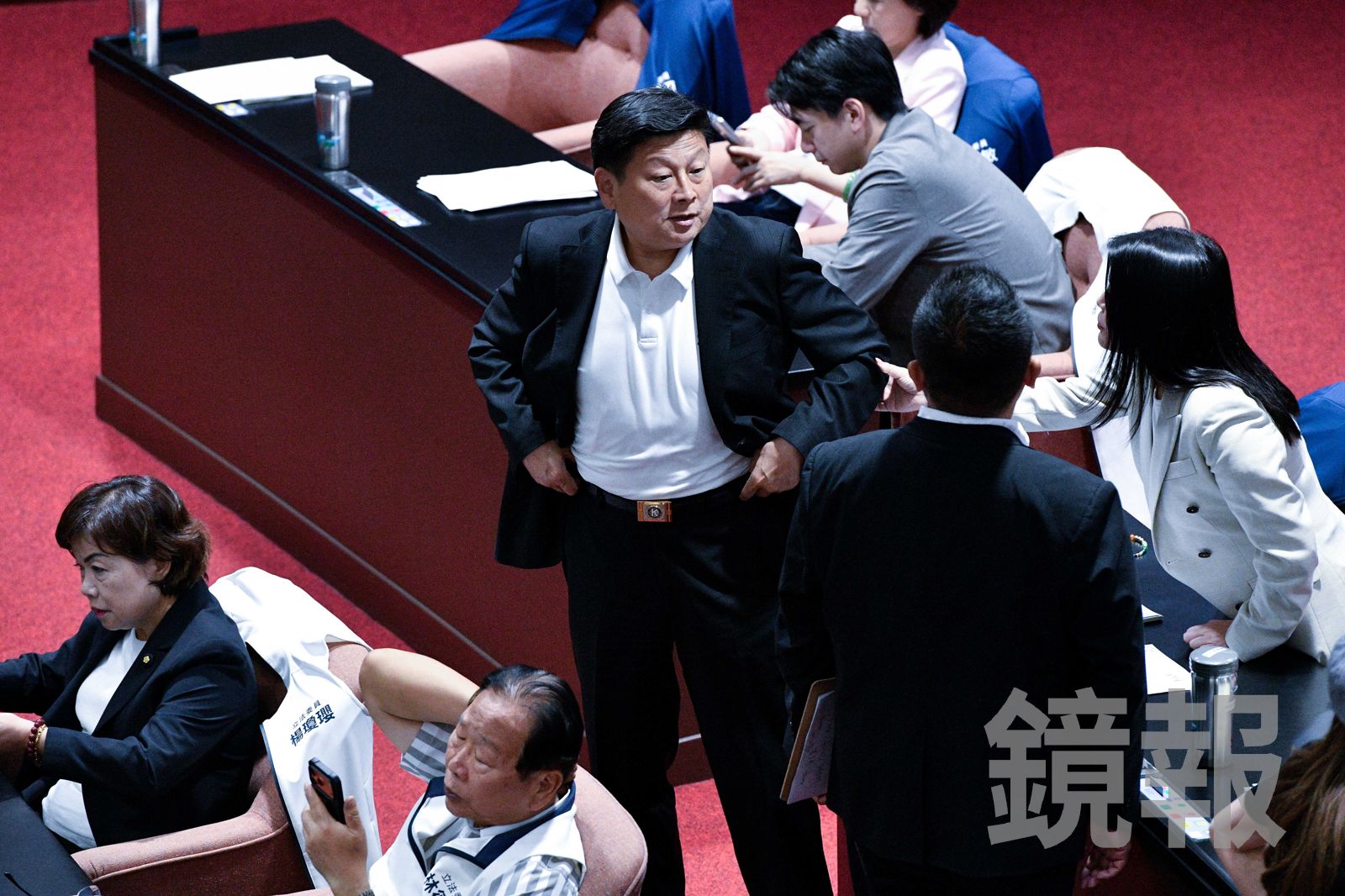 食藥署預算被砍憂影響業務 國民黨團:不為系統失靈盲目背書