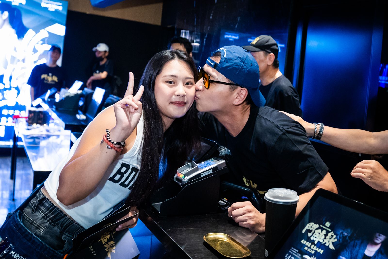 孫安佐摟新歡孫鵬「當阿公?」 打槍日本留學曝真正原因