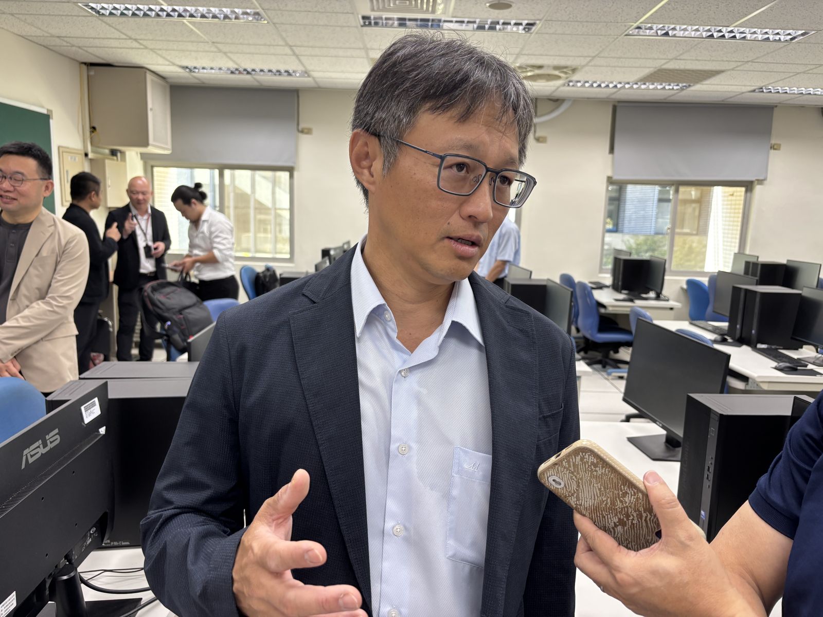 雲端大廠瘋搶讓NAND供貨緊張！群聯11月營收年增62%刷新同期紀錄