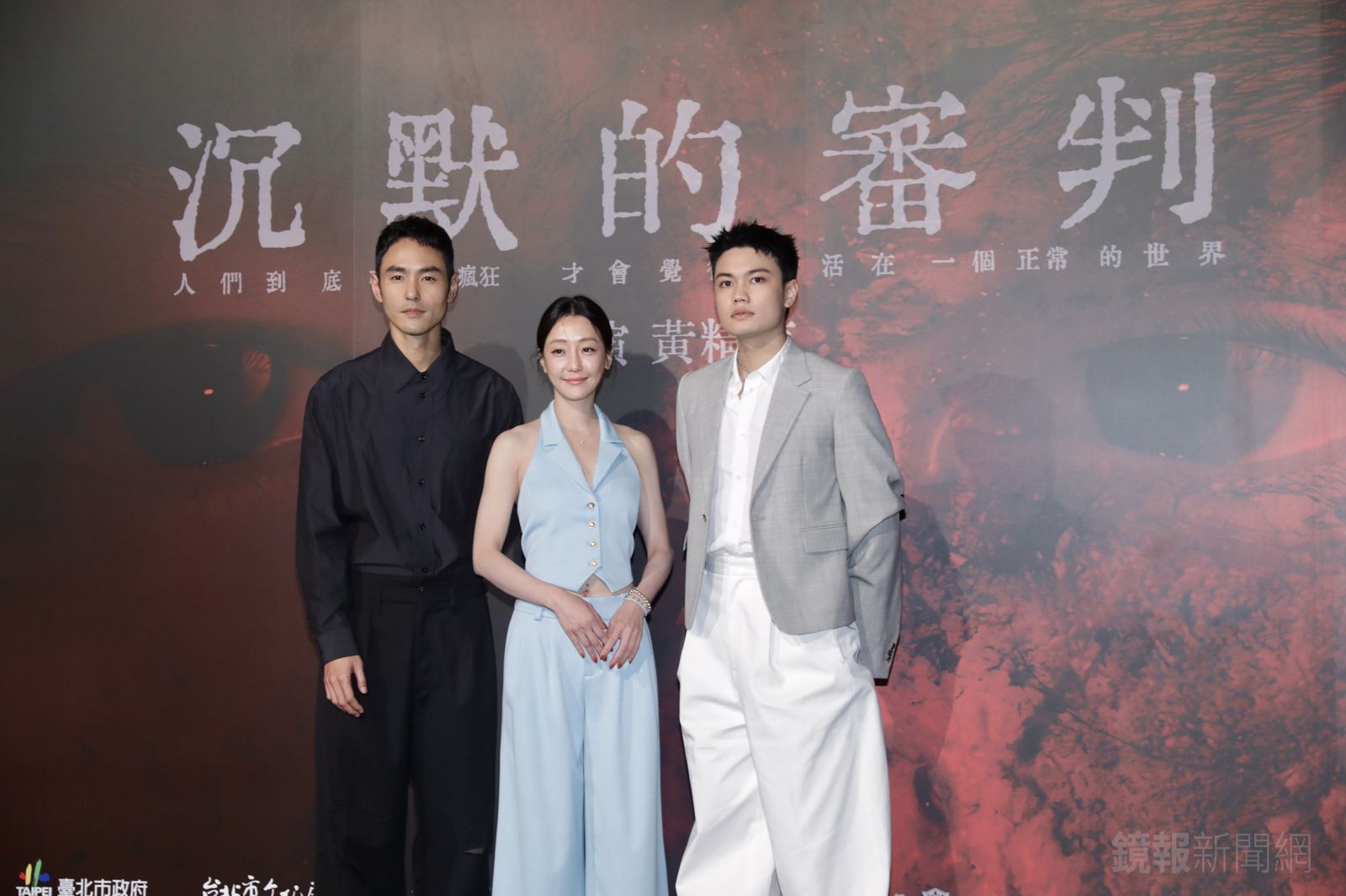 阮經天因《周處除三害》事業再創顛峰，他也再加入黃經甫導演的新作《沉默的審判》。林煒凱攝影