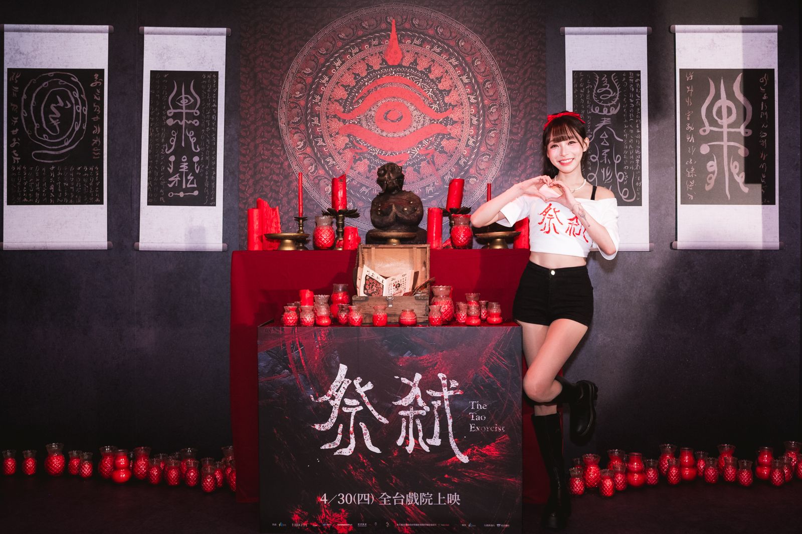 林襄努力吃胖現況曝光！坦言過去「容貌焦慮」　私下超Man不怕蛆還會負責「打蟑螂」