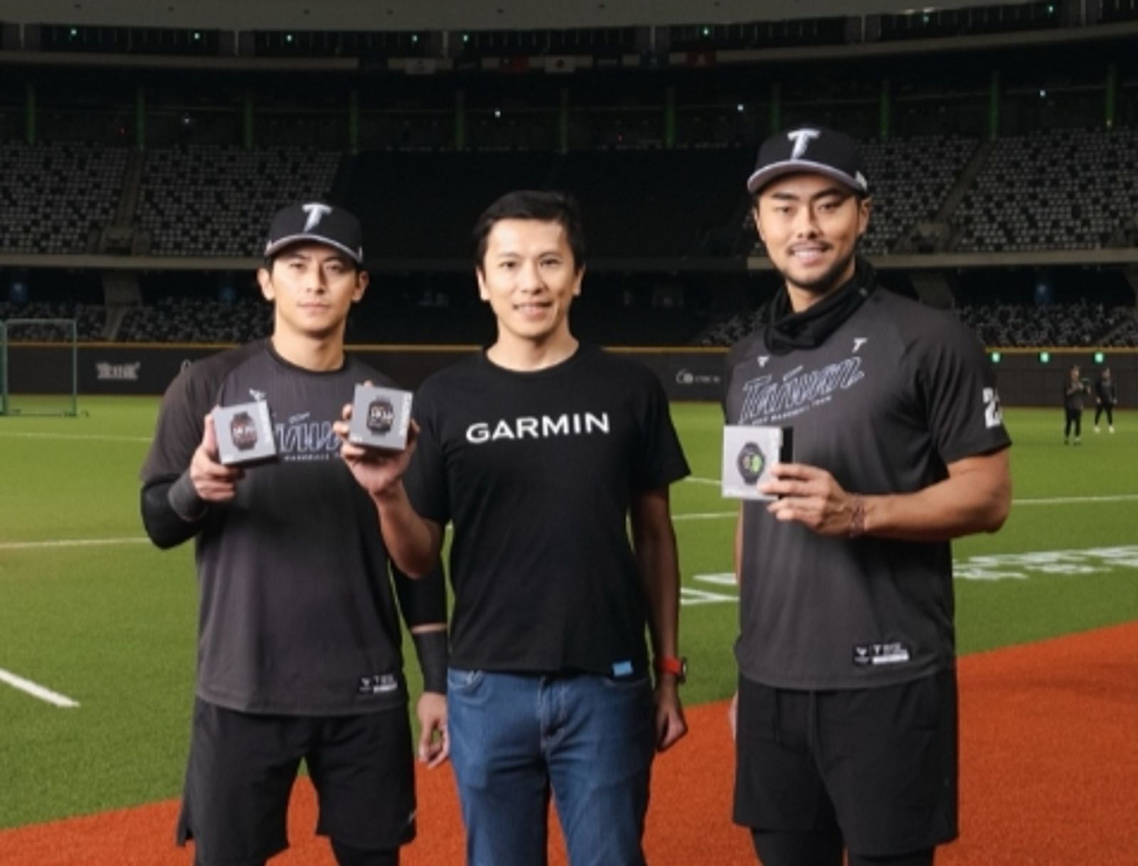 Garmin挺中華隊球員卻不吭一句？　關鍵原因曝光：身體數據一講就成情蒐破口