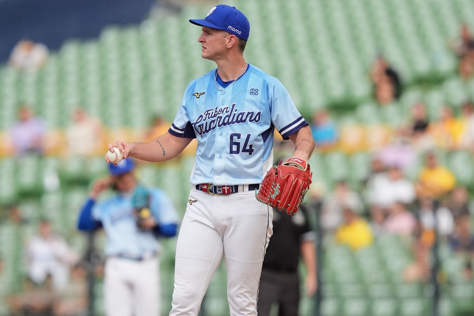 中職／陳金鋒：就是跟他拚了！布坎南117球完封助悍將止七連敗