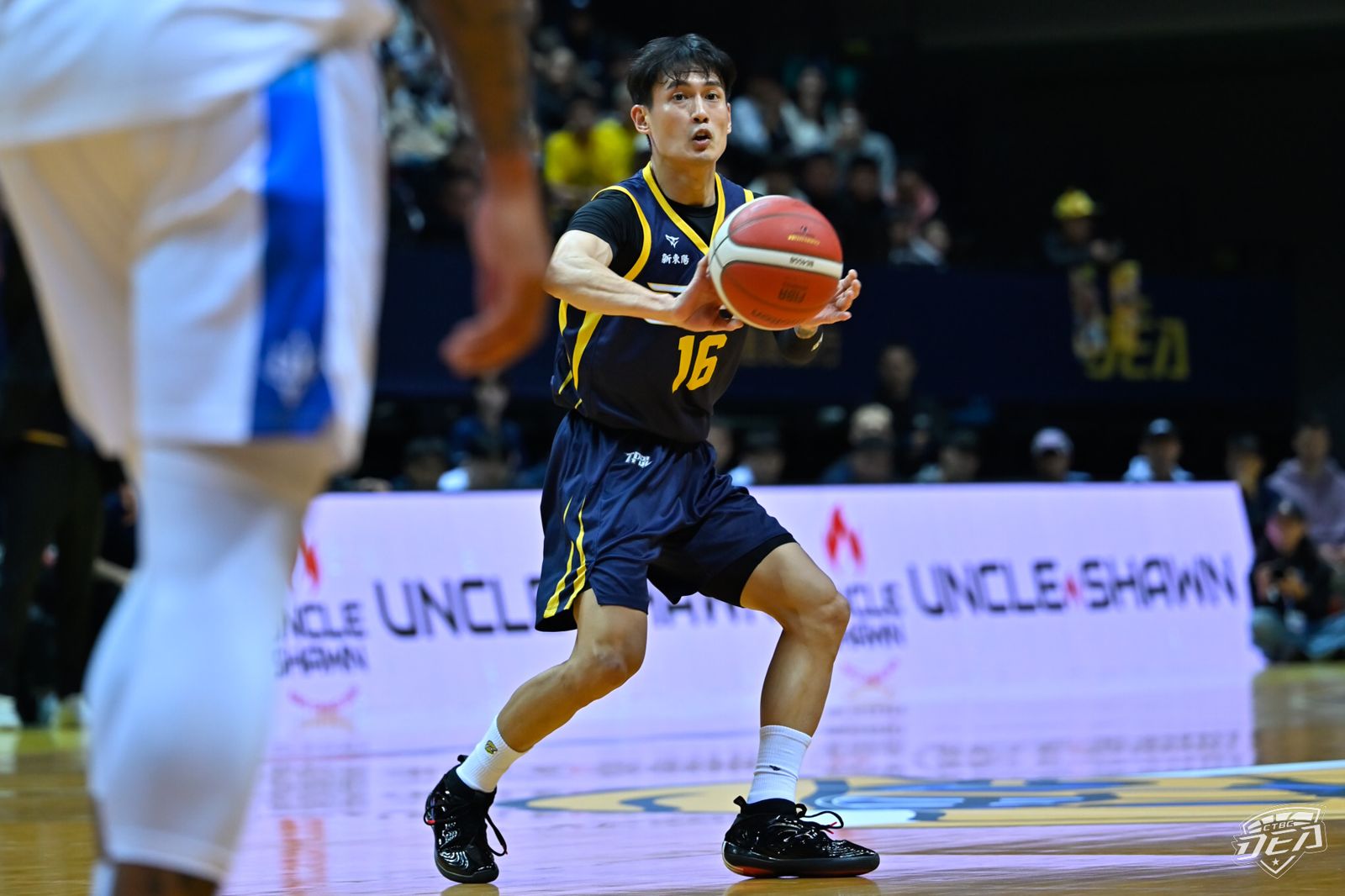 中信特攻狂轟133分刷新TPBL紀錄　林韋翰14助攻穿針引線大勝海神