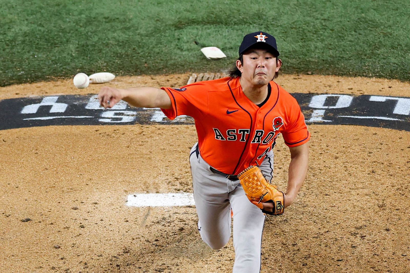 大聯盟再現無安打比賽!今井達也攜手牛棚寫歷史 遊騎兵苦吞難堪紀錄