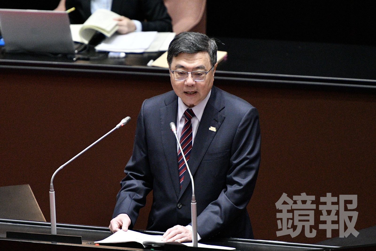 川普關稅生變！卓榮泰：美方承諾持續推進　積極溝通爭取最佳利益