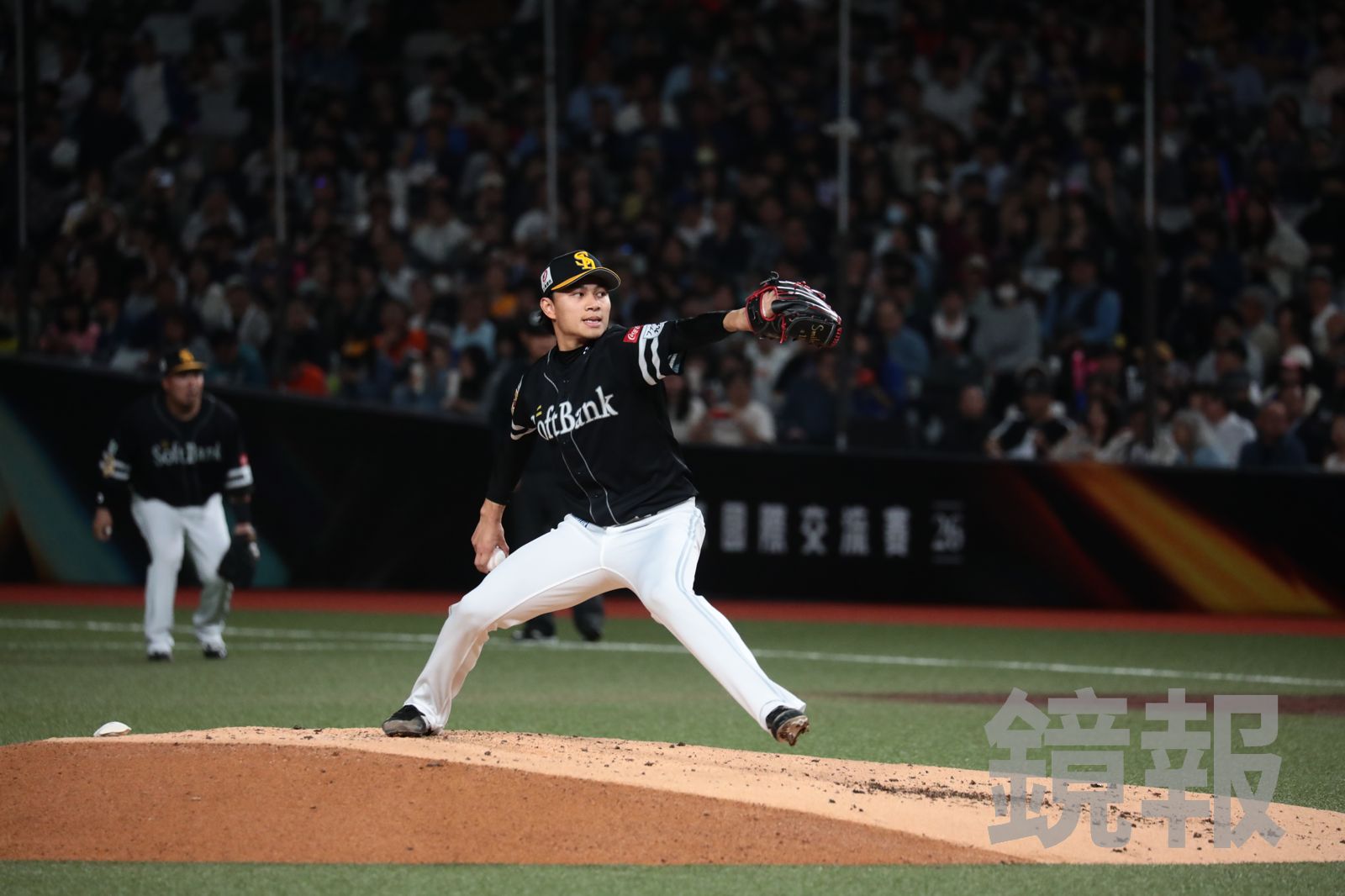 徐若熙「中8日」先發有玄機？葉君璋解析軟銀安排邏輯　指出這球種更猛了