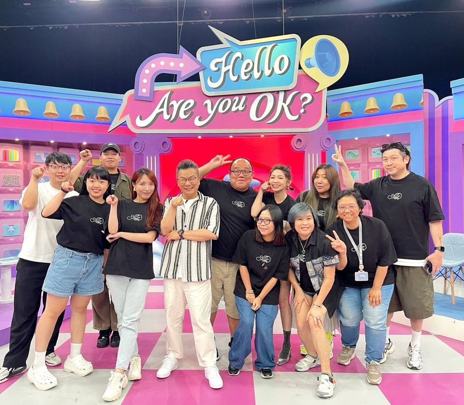 東森電視台傳出為精簡預算，《后宮歐買尬》將停播，另有消息指出替代方案是換主持人或減少集數。翻攝后宮歐買尬臉書