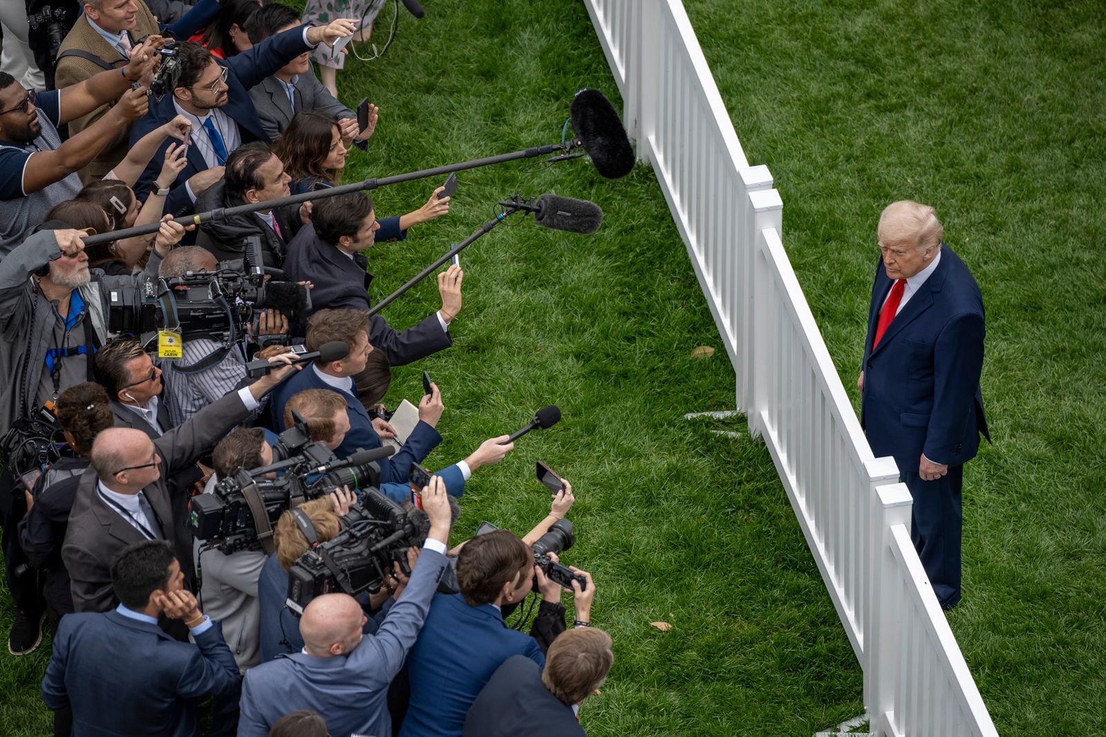 台股前三次大漲逾700點往往後勢看好　這次川普變來變去股市沒信心陷震盪