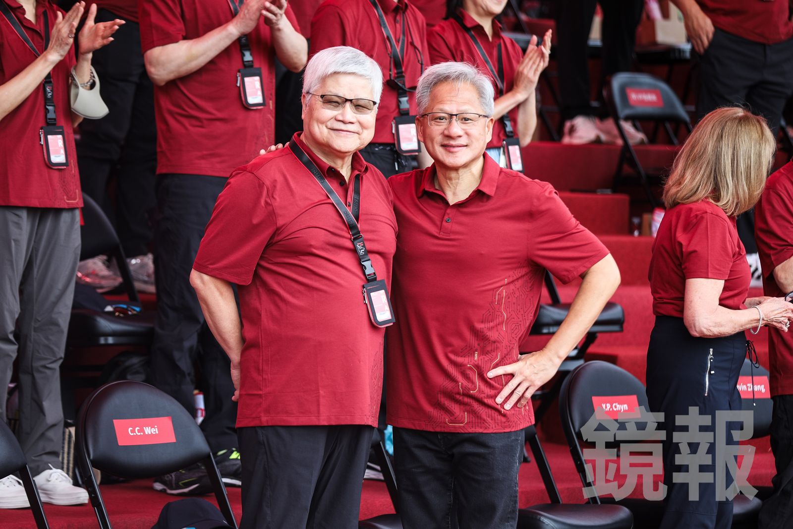 GTC來了！黃仁勳說的前所未見晶片是它　台積電A16率先力挺