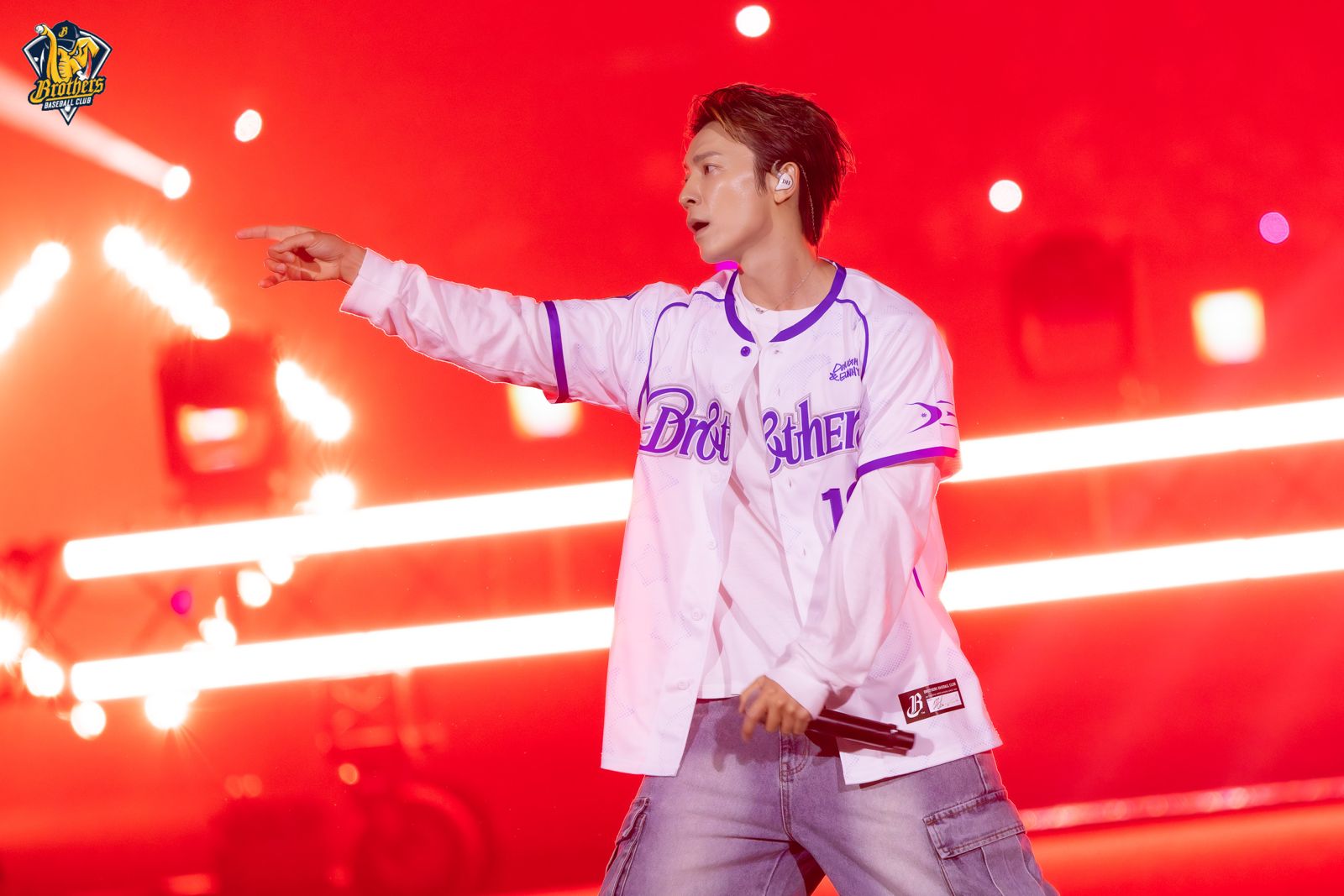 Super Junior演唱會Super Show 10即將於11月登台北大巨蛋。中信兄弟提供