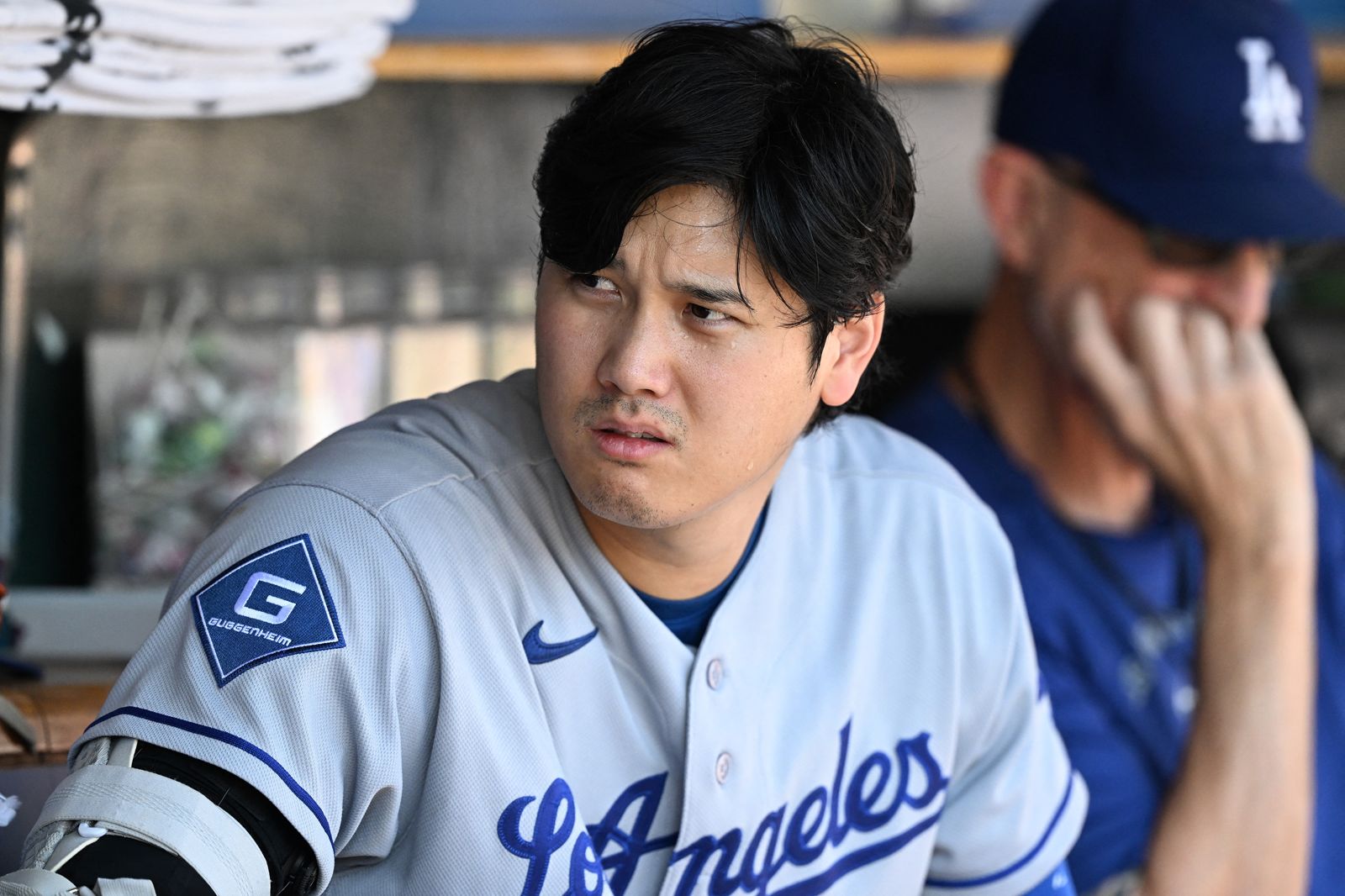 道奇6比1擊退老虎!大谷翔平5支0陷低潮 Roberts點出打擊隱憂