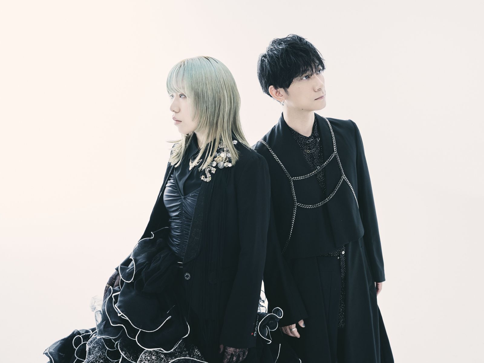 日本音樂組合MYTH & ROID不僅將在11月底為動漫音樂盛事「LISANI!LIVE TAIPEI 2026」訪台,也敲定明年1月的專場消息。圖/好玩國際文化