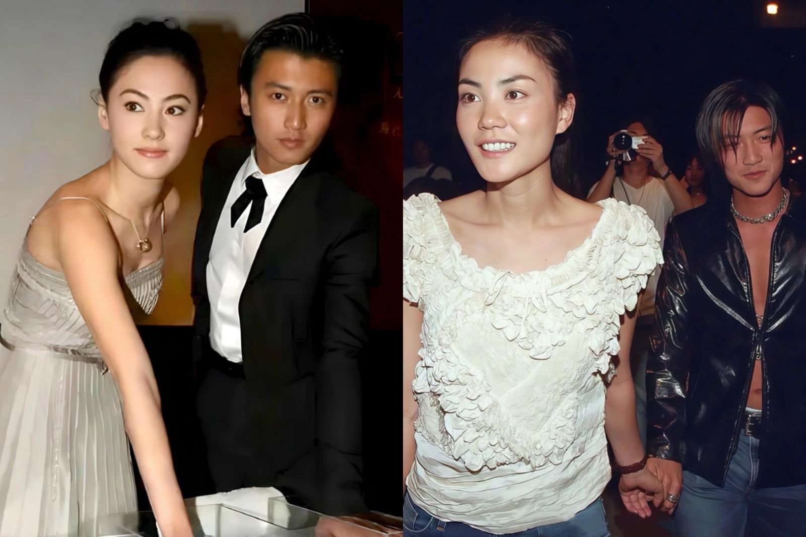 怒轟「這人有病」! 向太力挺邱瓈寬提告台玻夫人:根本與張柏芝不熟