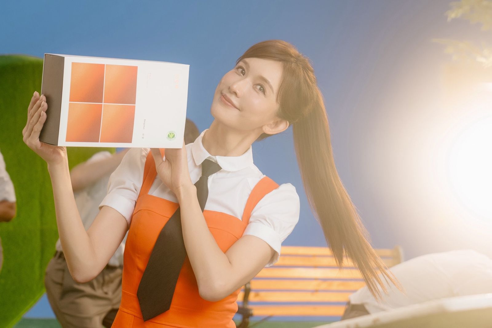 志玲姐姐嗨跳「Ready舞」魅力驚人!兒子超萌反應曝光