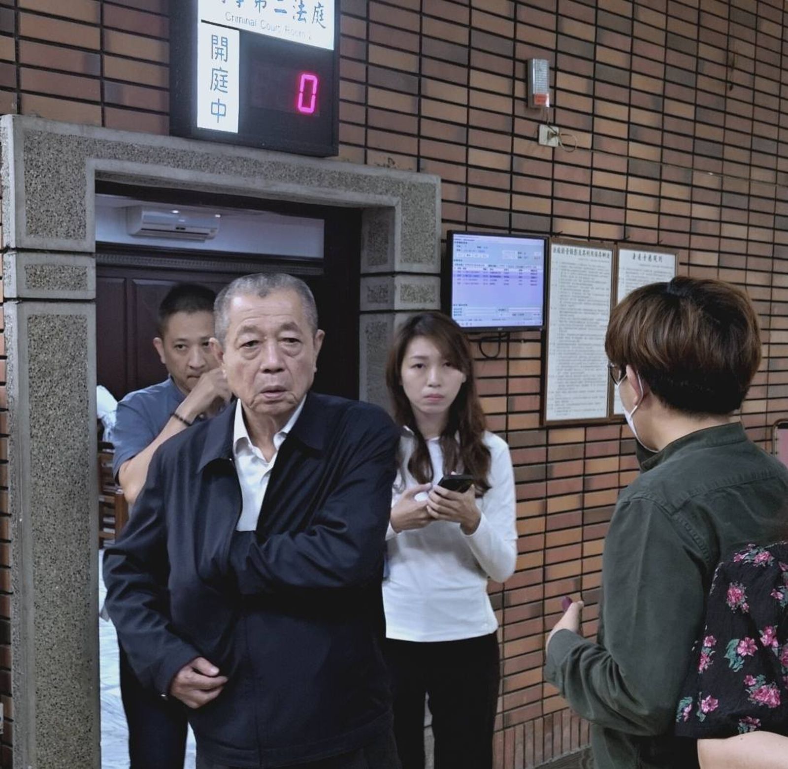 能否翻盤今揭曉!屏東議長周典論違反選罷法案 上午更一審宣判