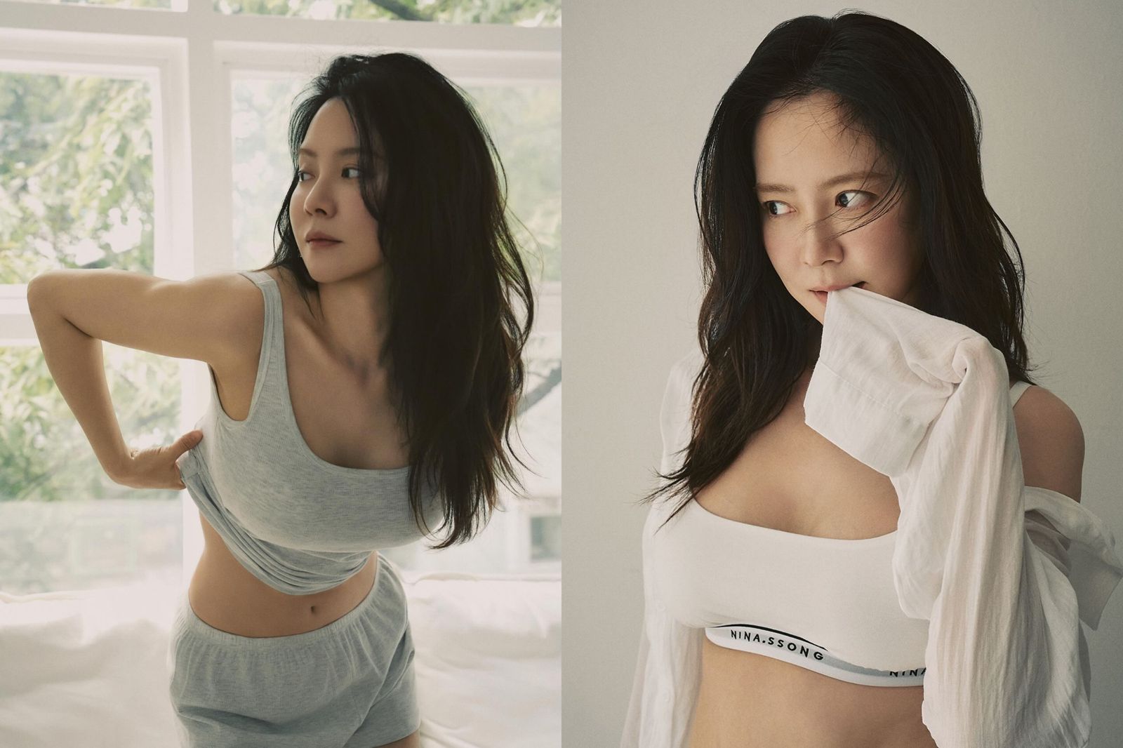 44歲女神創業崩潰！宋智孝賣內衣「1天只賣1單」　難過喊：講到會哭