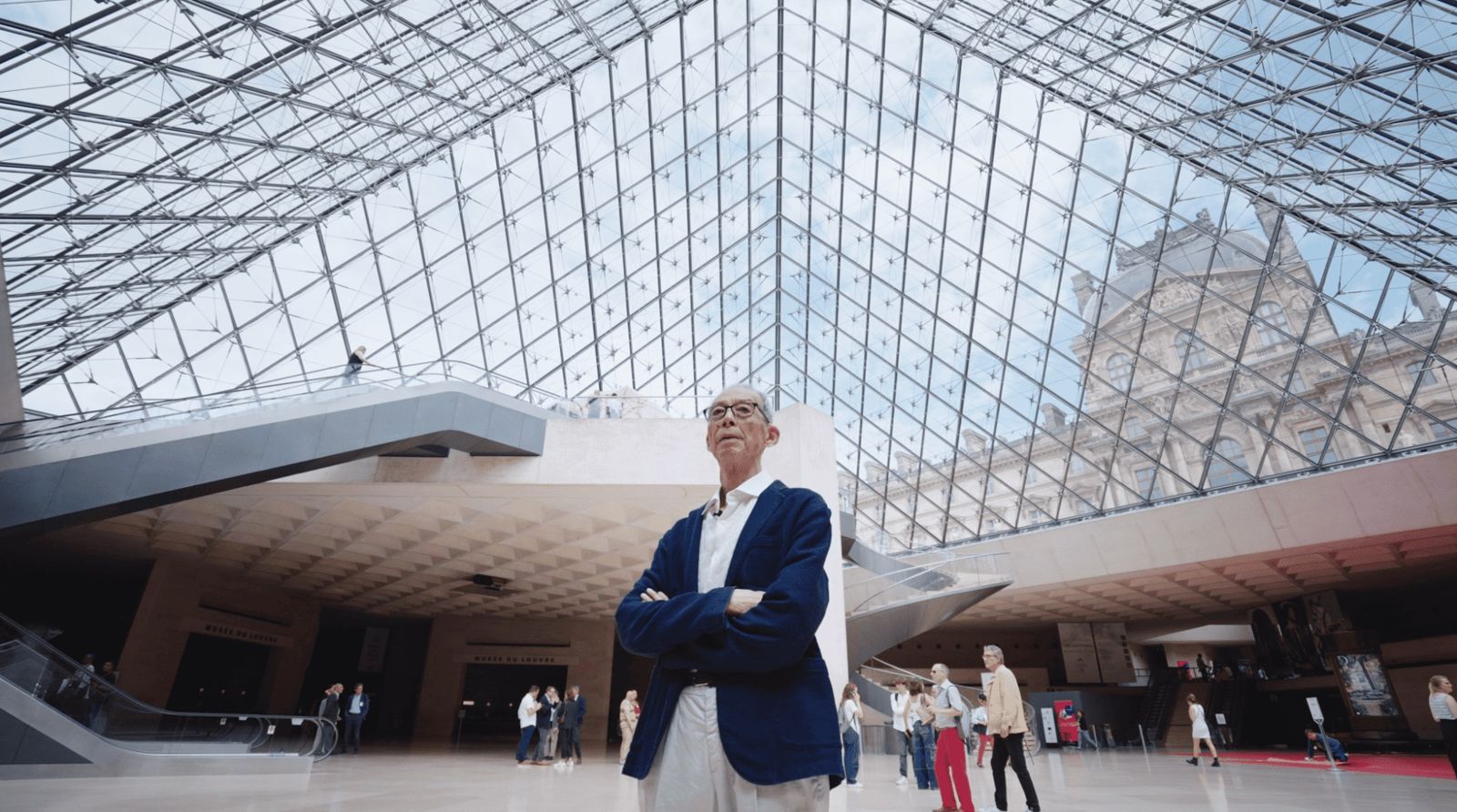 衛武營傳奇推手!徐亞英為建築聲學「癡迷退後」被車撞飛 紀錄片解密「殘響」溫度