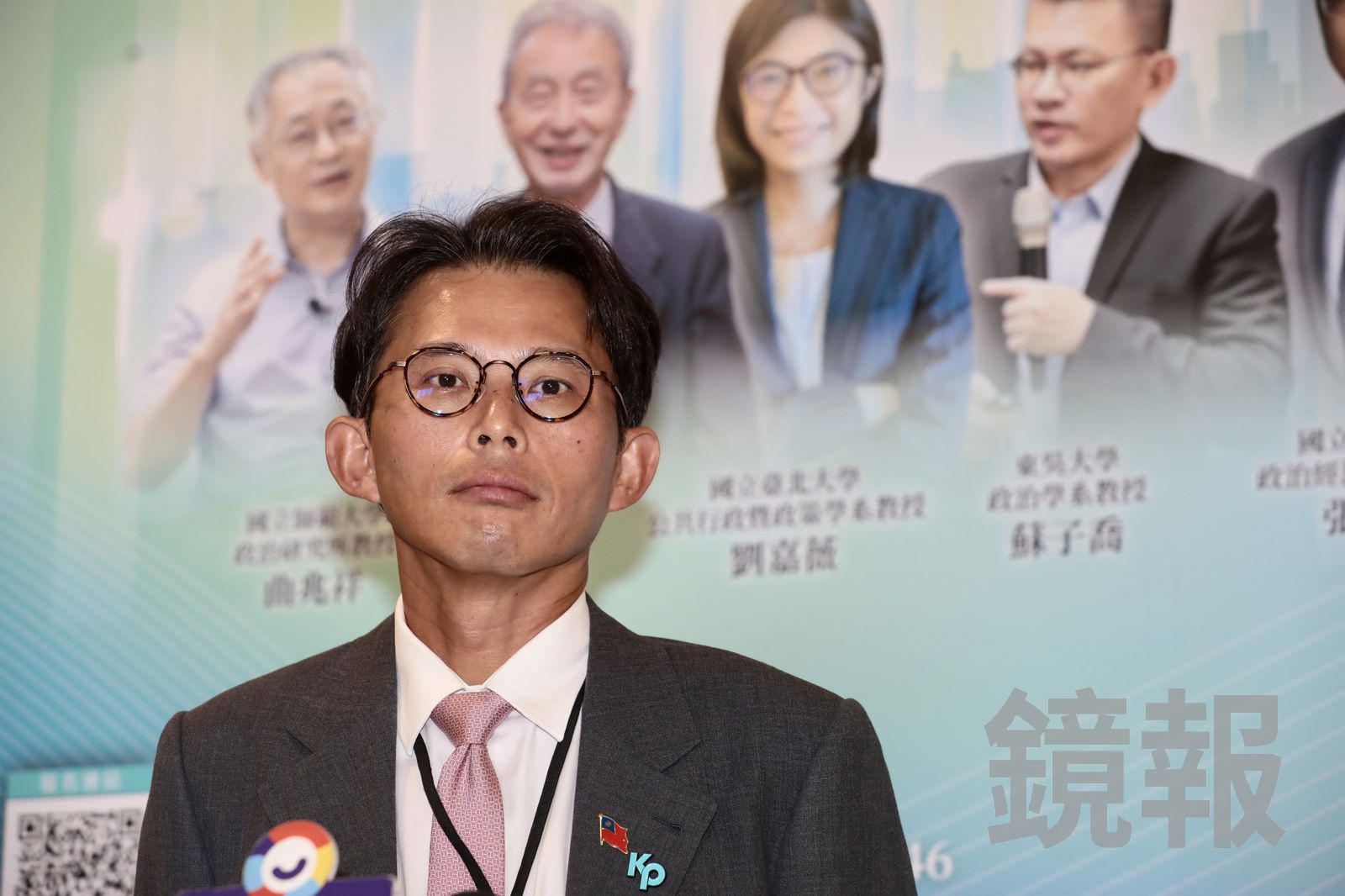 一名資深藍營幕僚認為，黃國昌目前積極布局新北市長背後目的，就是在累積與藍營談判、爭取在2028達成「聯合政府」的籌碼。（資料照片／林煒凱攝）