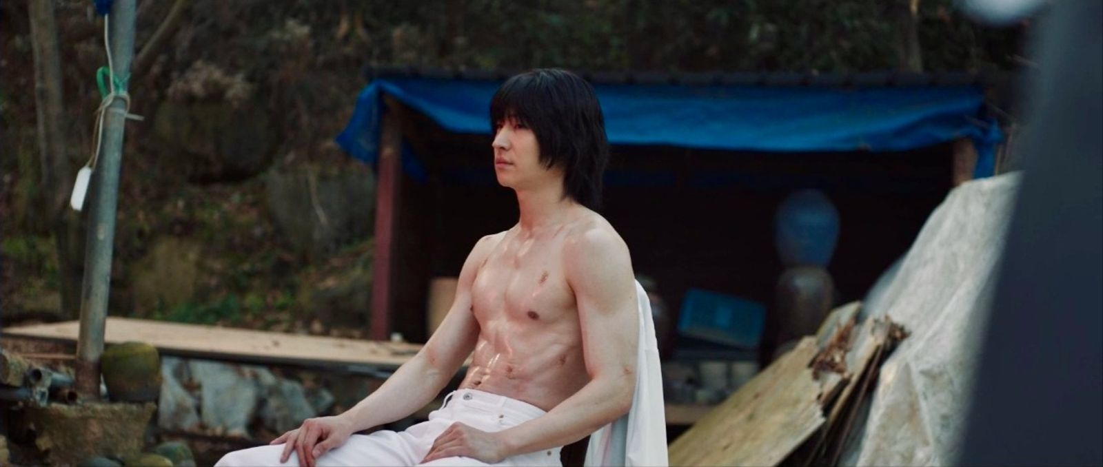 李帝勳劇照。friDay影音提供