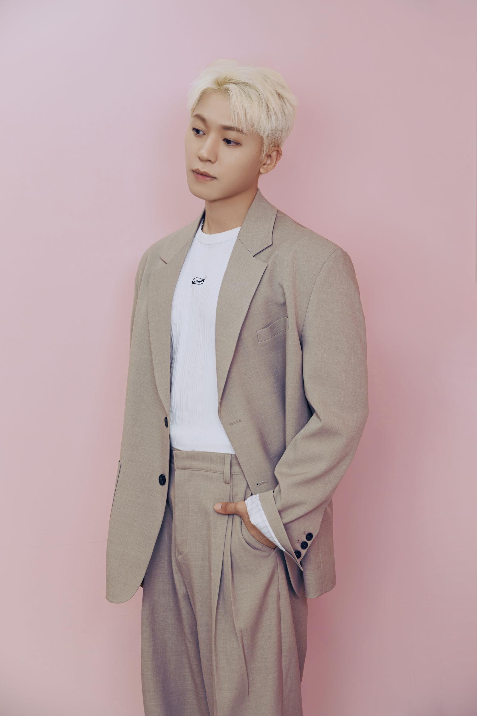 創造認為自己當完兵成熟許多。FU Entertainment、DJB提供