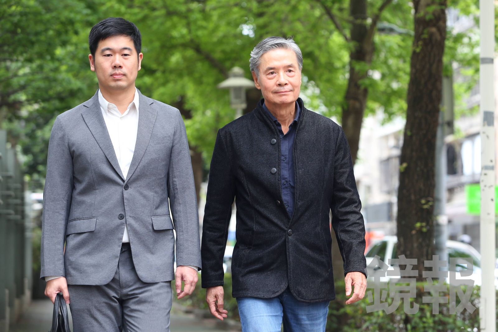 快訊／不忍了！金溥聰今現身刑事局提告　痛批AI造謠影片抹黑