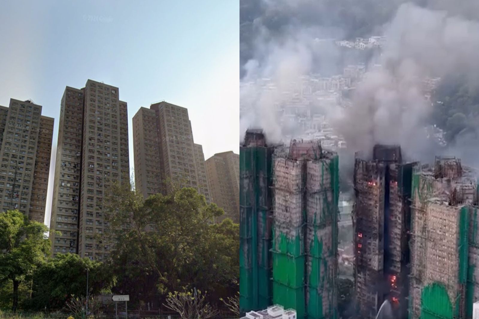 香港宏福苑大火/災前內部畫面曝光!42年屋齡 13坪2房賣1600萬元