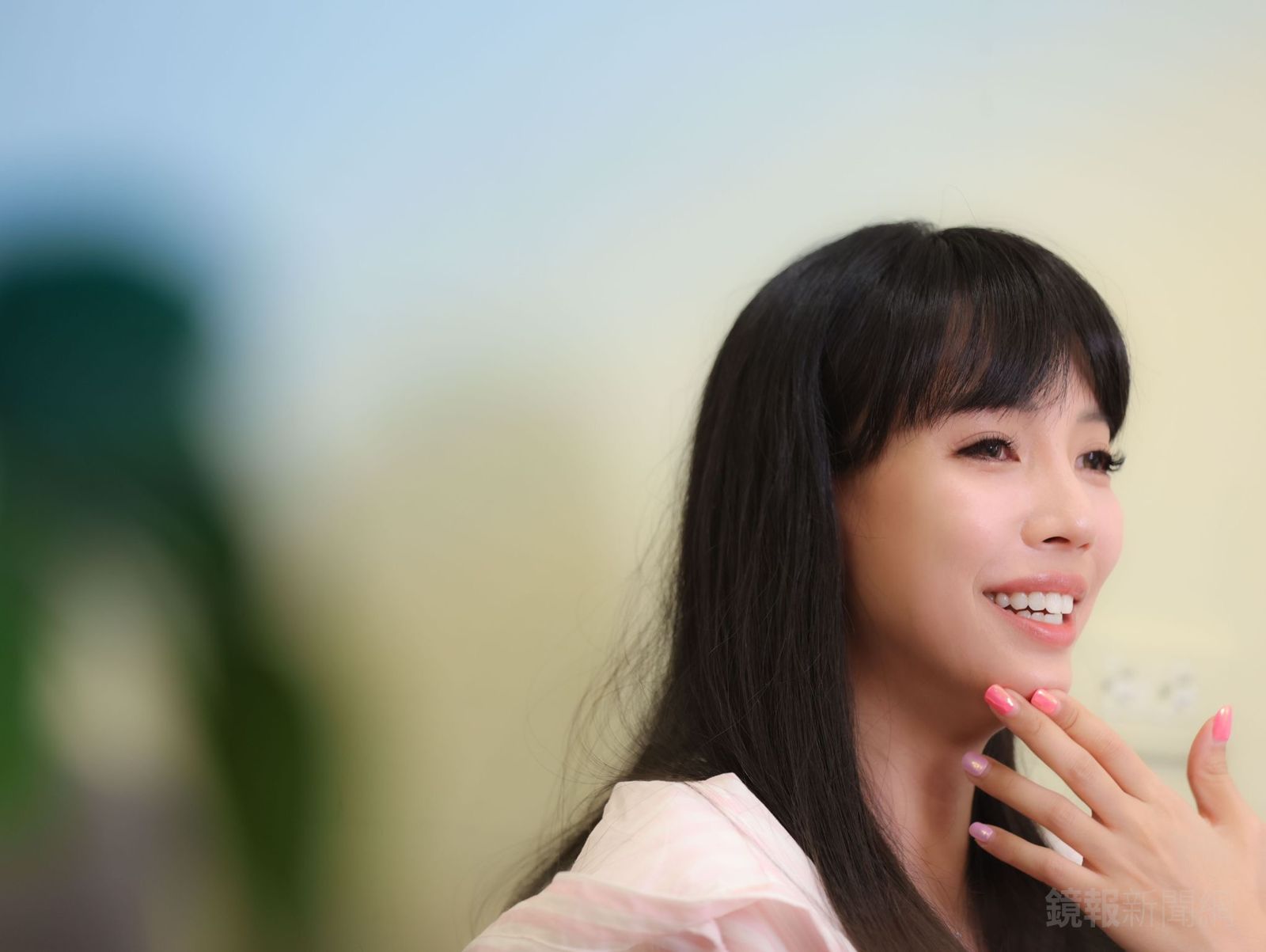 獨家專訪李靚蕾3／首談推兒童工作證初心　揭志工漏洞讓人心驚