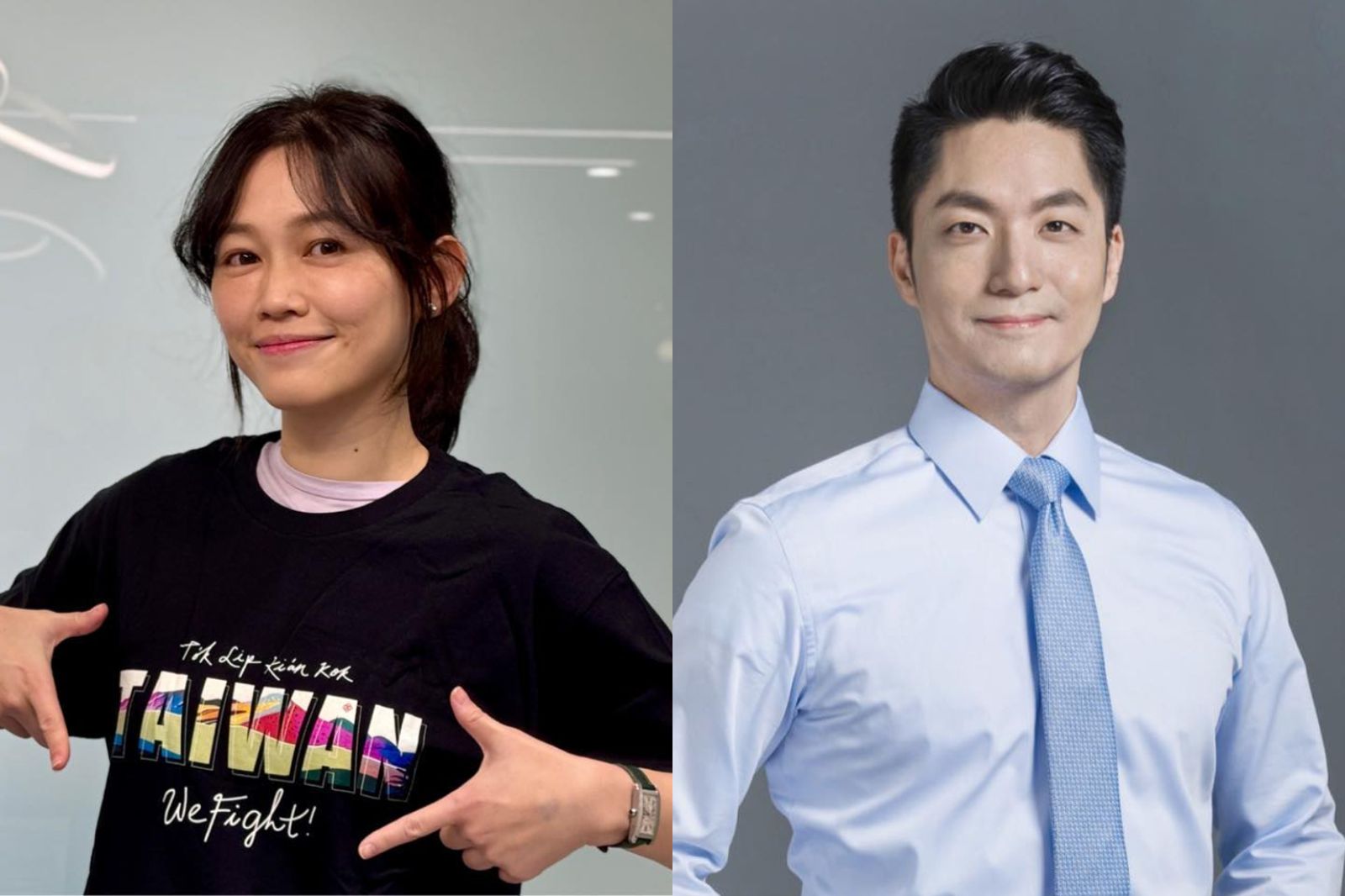 吳欣岱要燈會吸菸區「3分鐘一個」...同行傻眼 游淑慧嗆病態