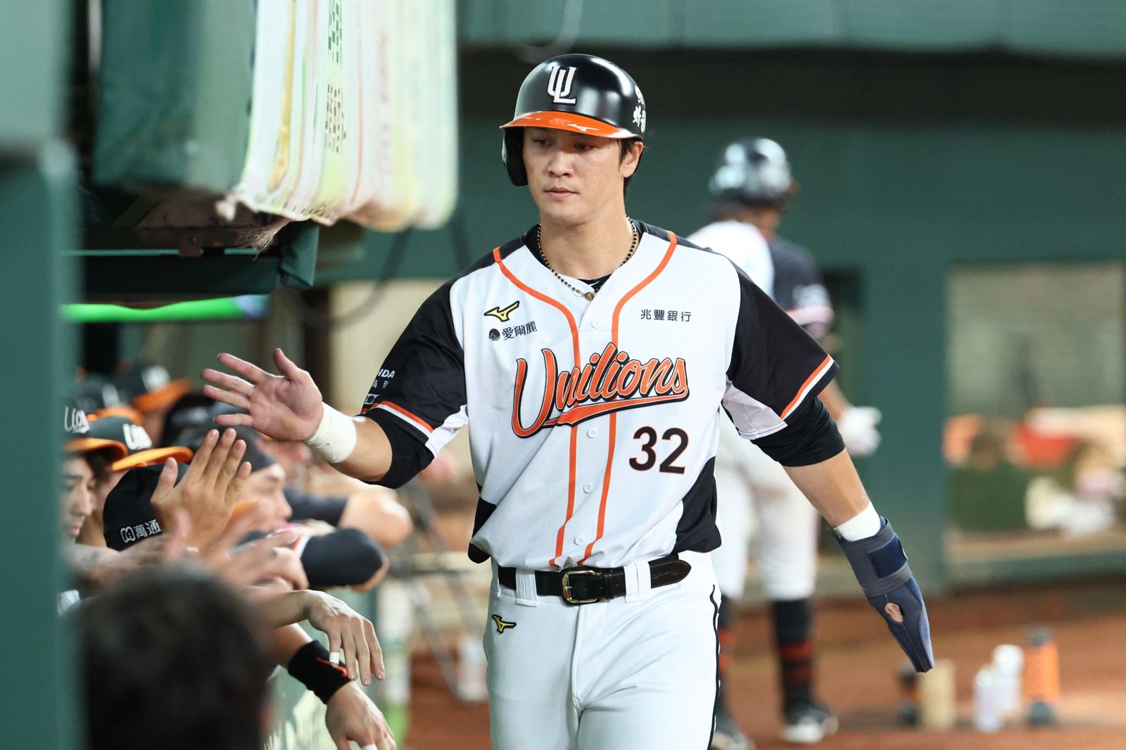 統一獅重砲蘇智傑自由市場受關注　經紀公司證實「複數」球團接觸中