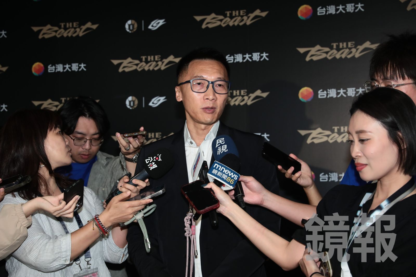 2.7萬人塞爆小巨蛋見證!林志傑引退賽超狂氛圍 許晉哲感嘆:前無古人